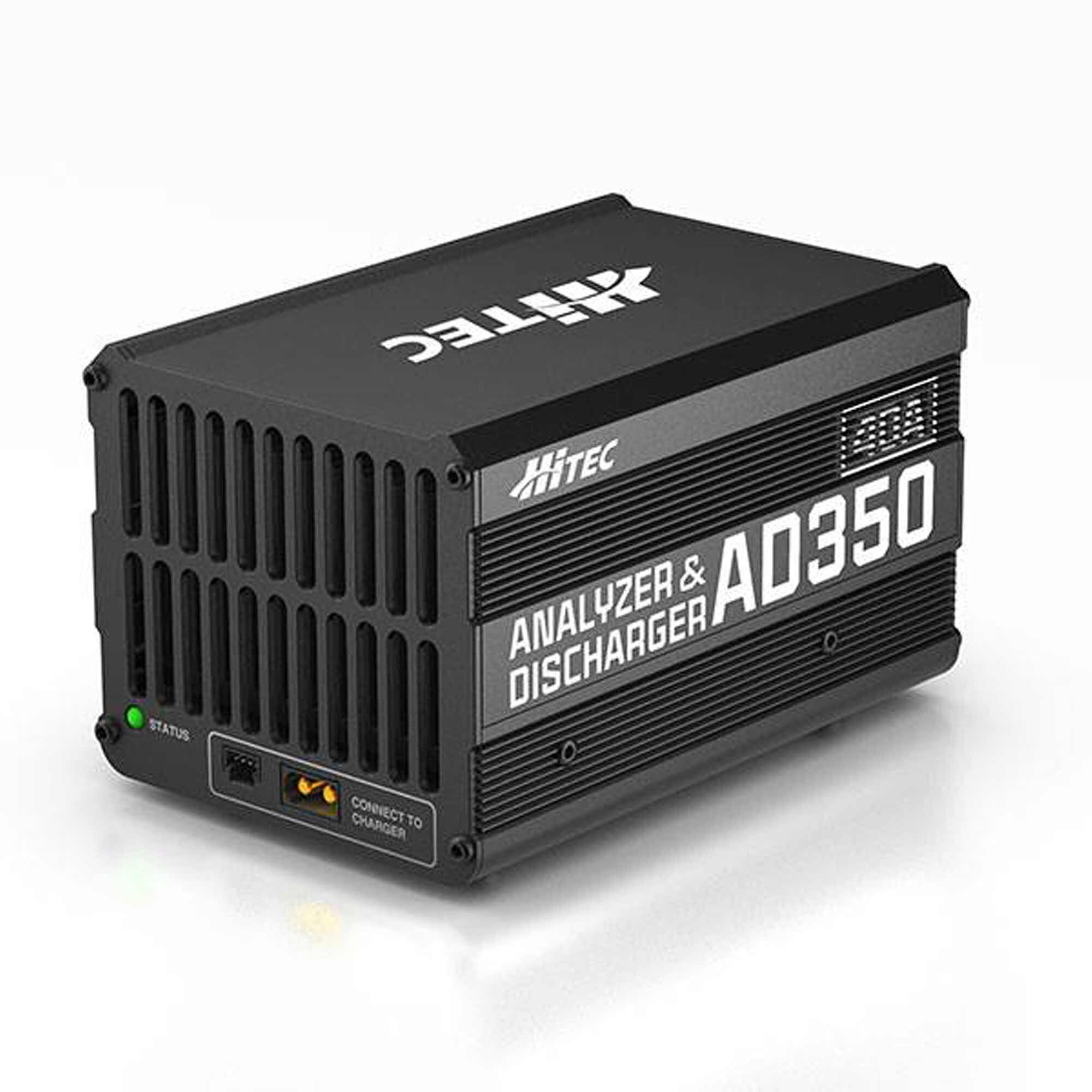 Hitec RCD Inc. AD350 Analyzer & Discharger