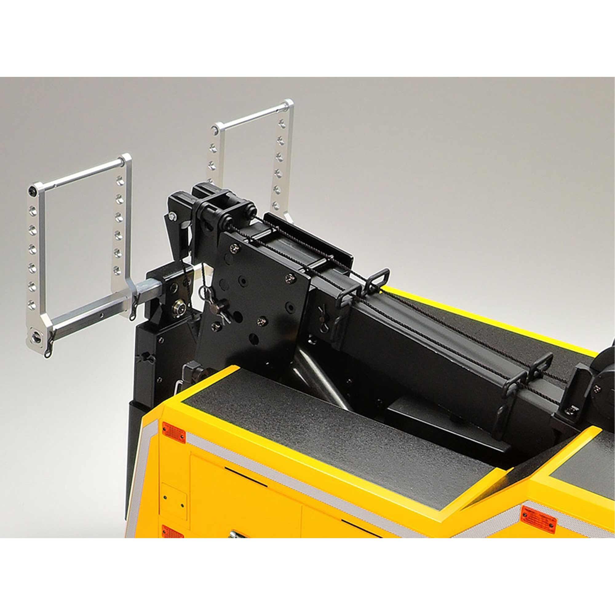 Tamiya 1/14 Volvo FH16 Globetrotter 750 8X4 Tow Truck Kit