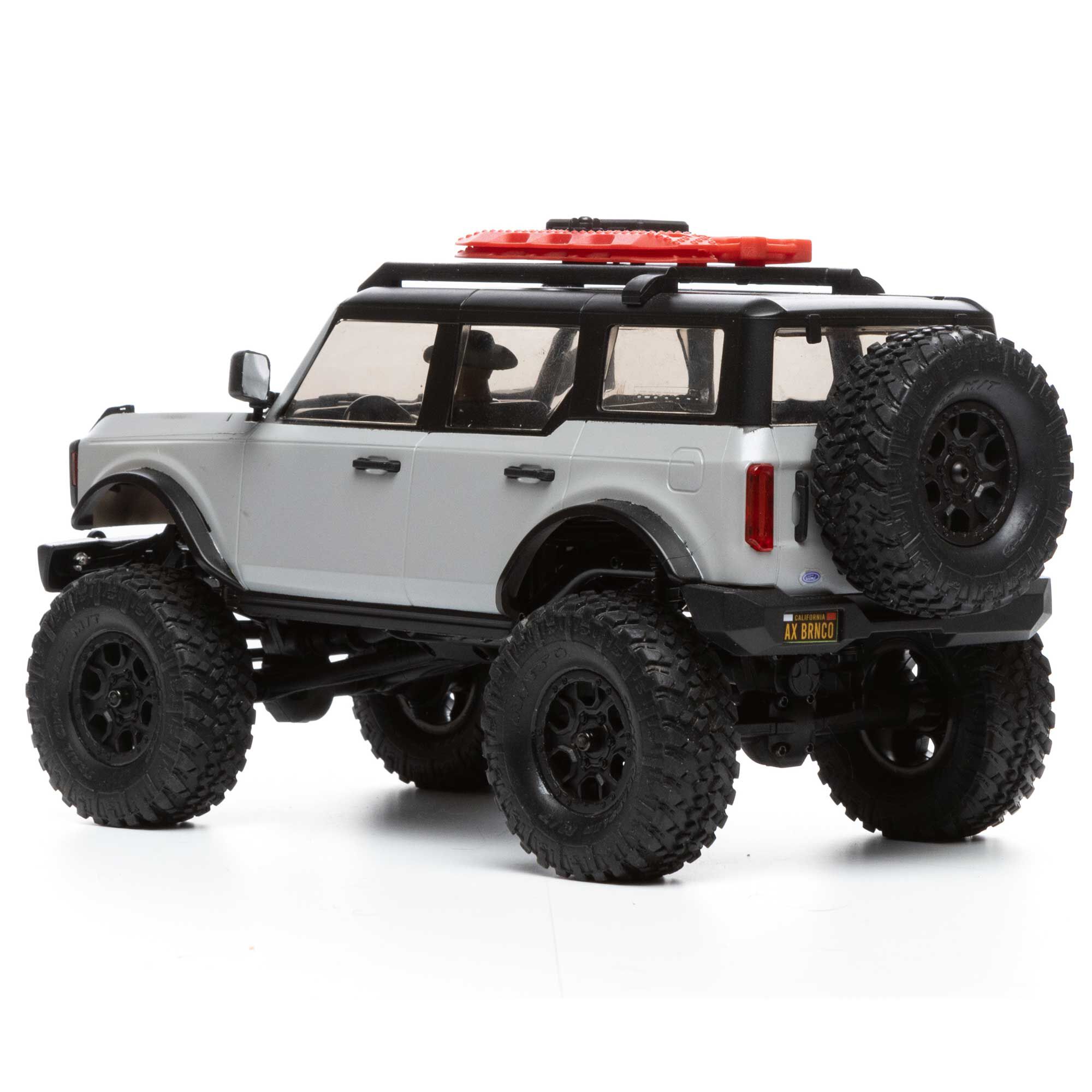 Axial 1/24 SCX24 2021 Ford Bronco 4WD Truck Brushed RTR