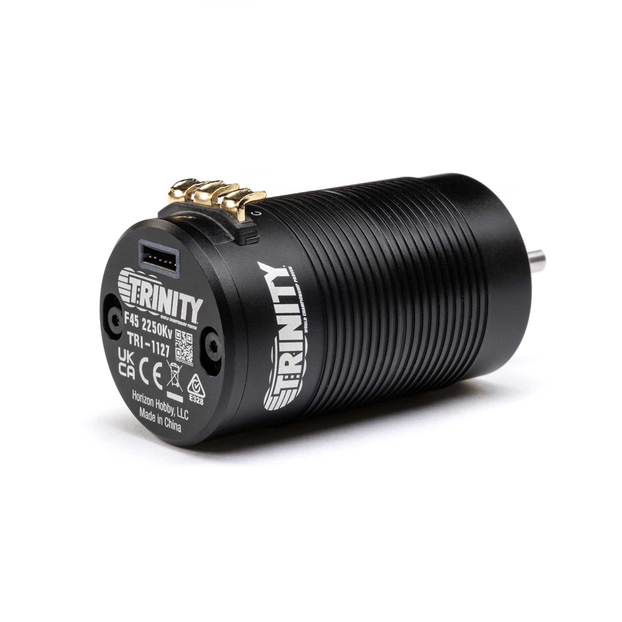 Trinity/Epic 1/8 F45 2250Kv Truggy Brushless Race Motor