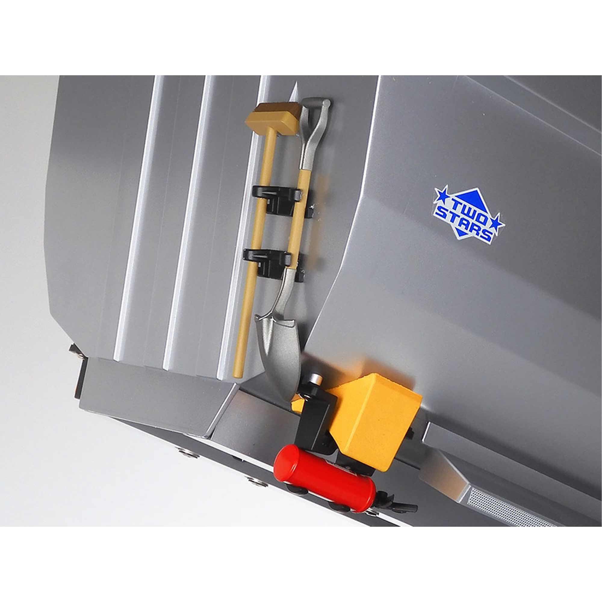 Tamiya 1/14 Mercedes-Benz Arocs 4151 8X4 Tipper Truck Kit