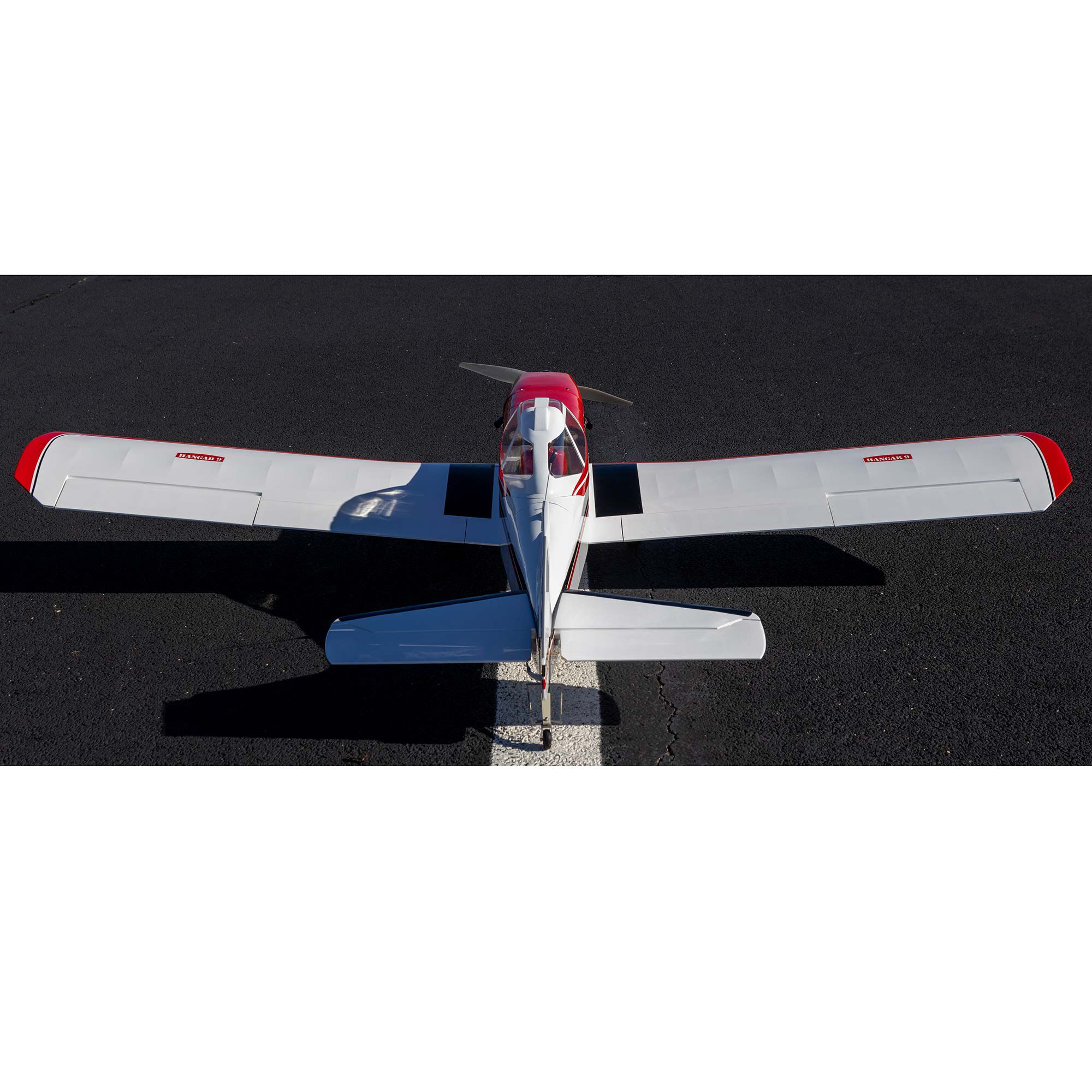 Hangar 9 Pawnee Brave 20cc ARF, 87"