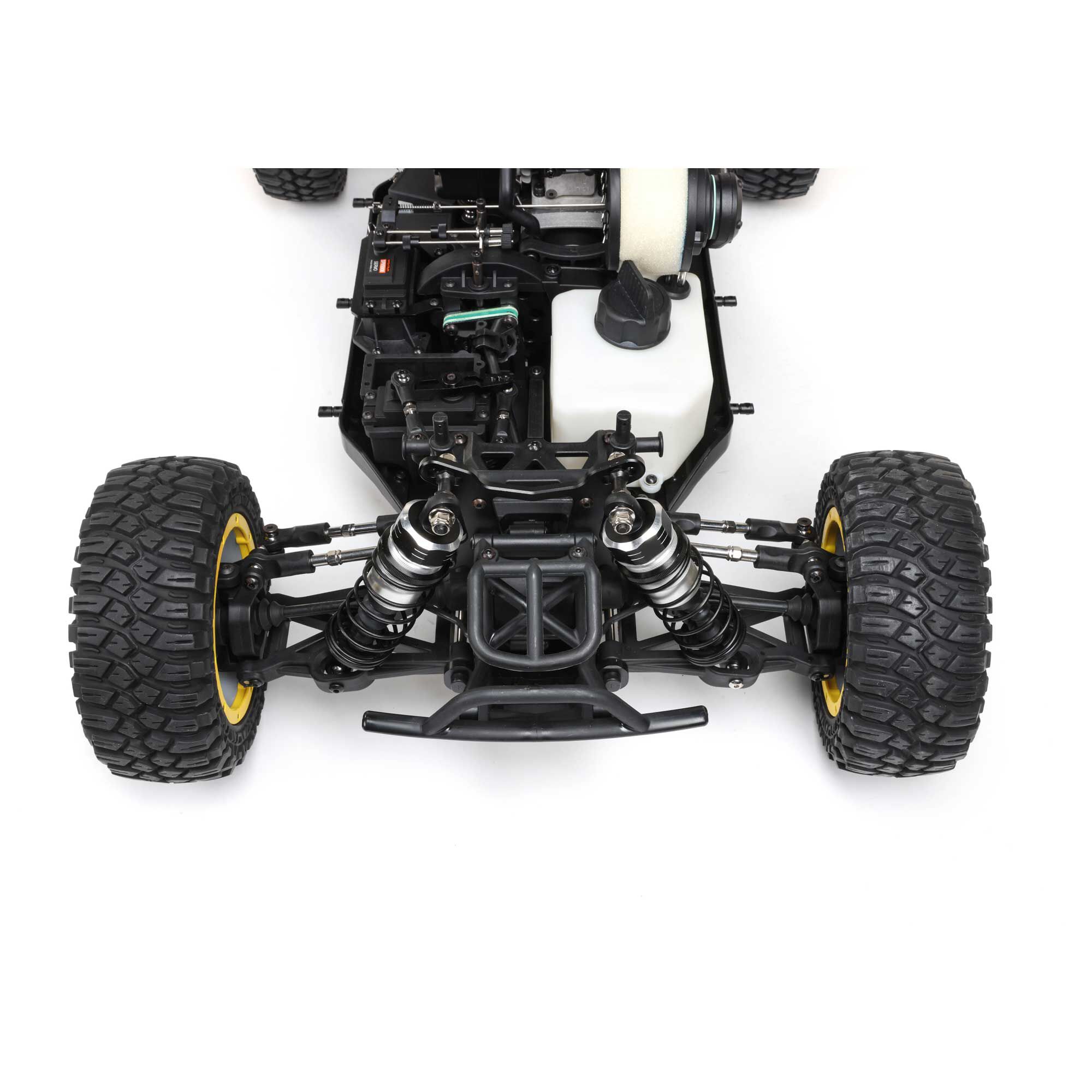 Losi 1/5 DBXL 2.0 Icon 4X4 RTR Gas Desert Buggy, Black