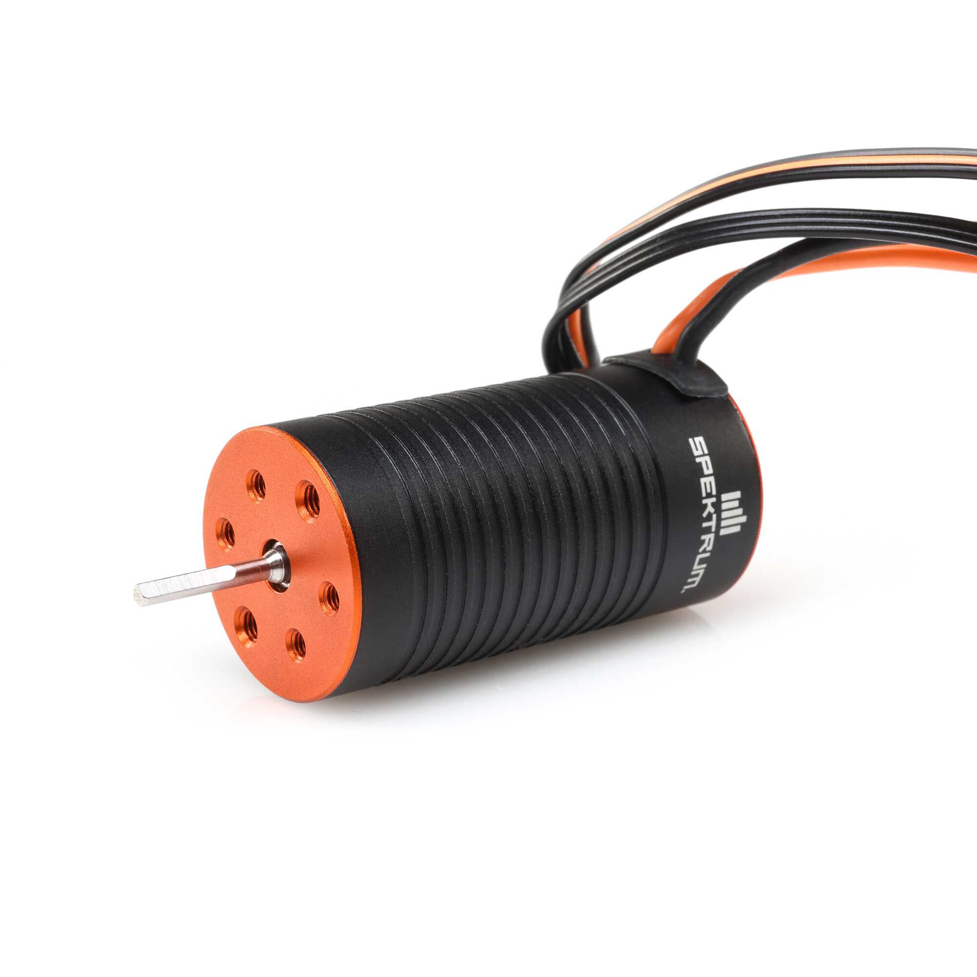 Spektrum Accessories Firma Brushless Motor / ESC 2-in-1 Combo, 5200Kv