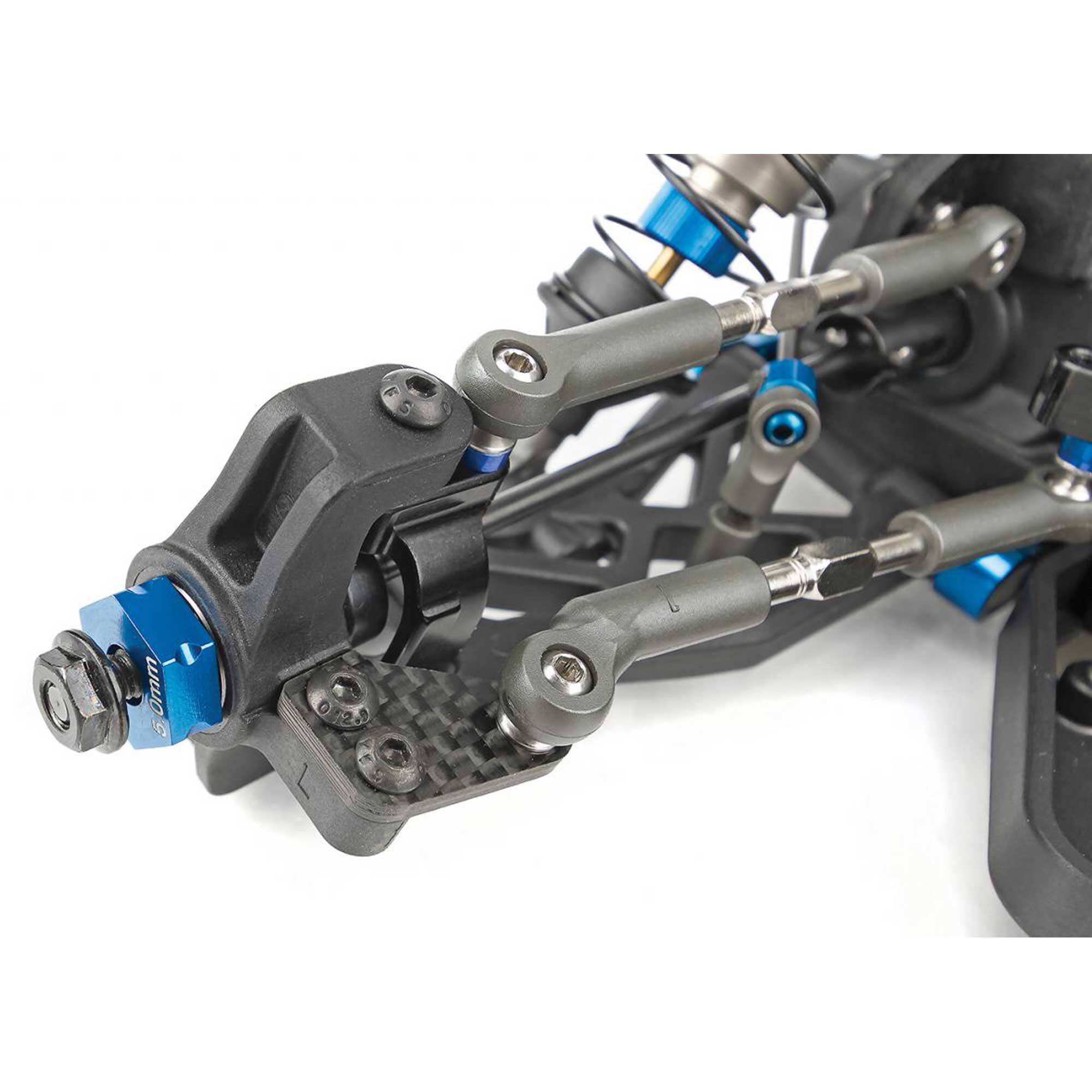 Team Associated 1/10 RC10B74.2 CE 4x4 Buggy Team Kit