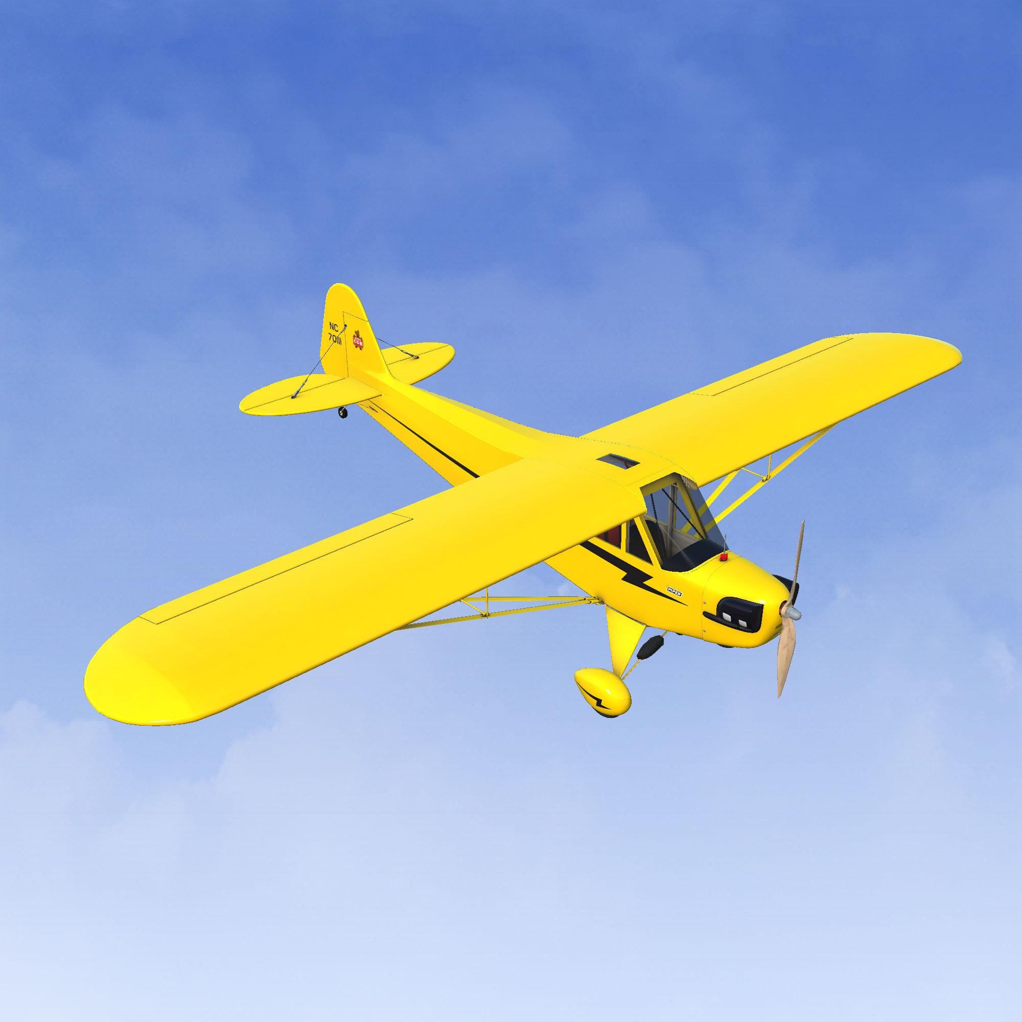 RealFlight RealFlight Evolution 2025 Quarterly Content Pack 1