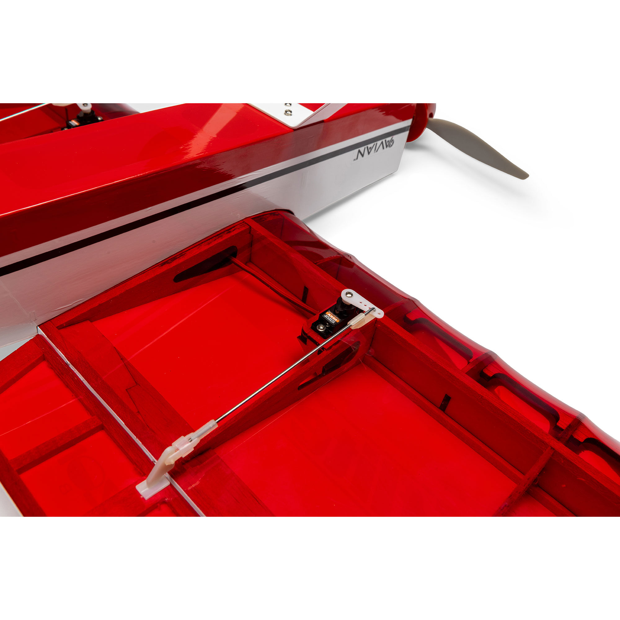 E-flite Ultra Stick 1.1m BNF Basic with AS3X and SAFE Select