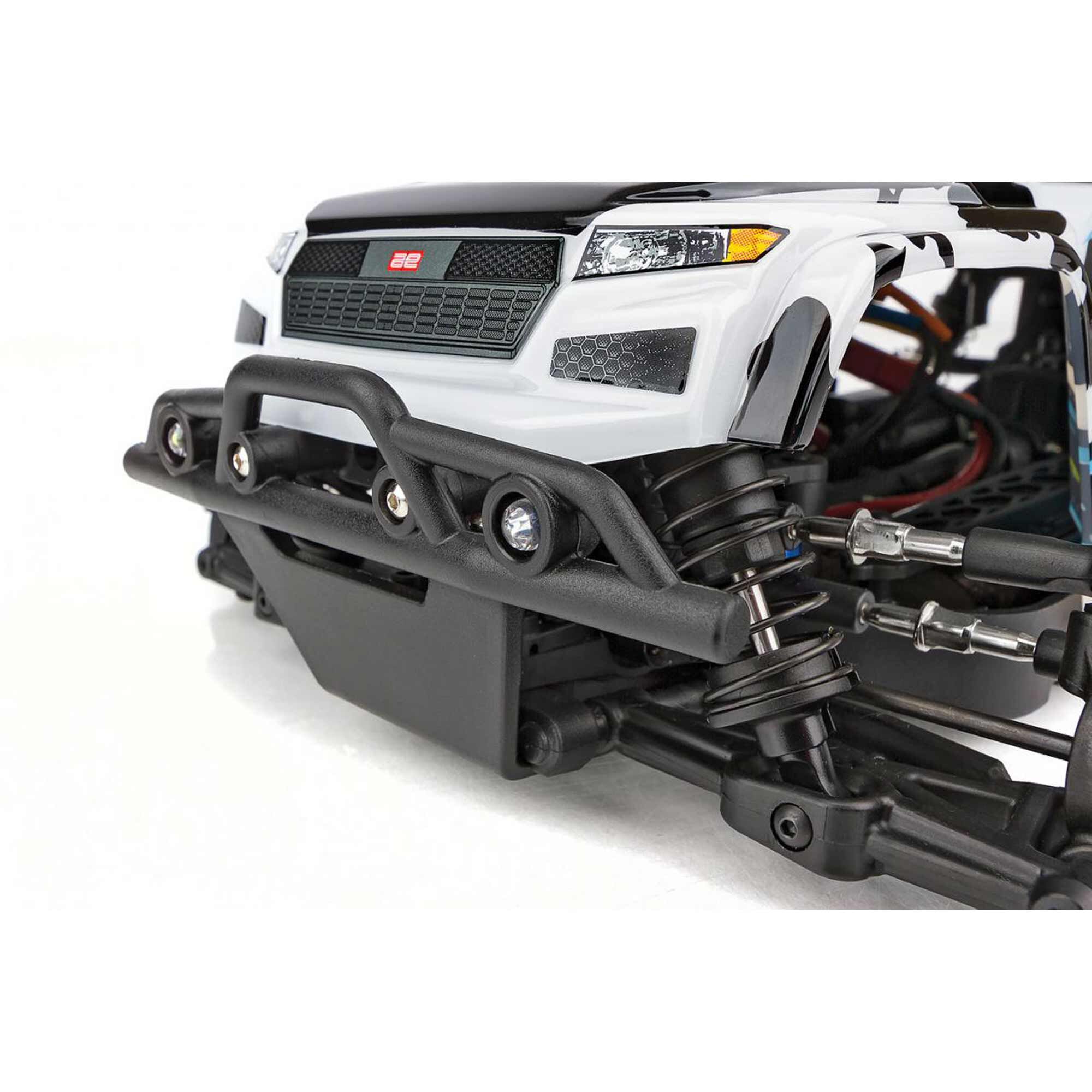 Team Associated 1/14 Reflex 14MT Monster Truck RTR, LiPo Combo