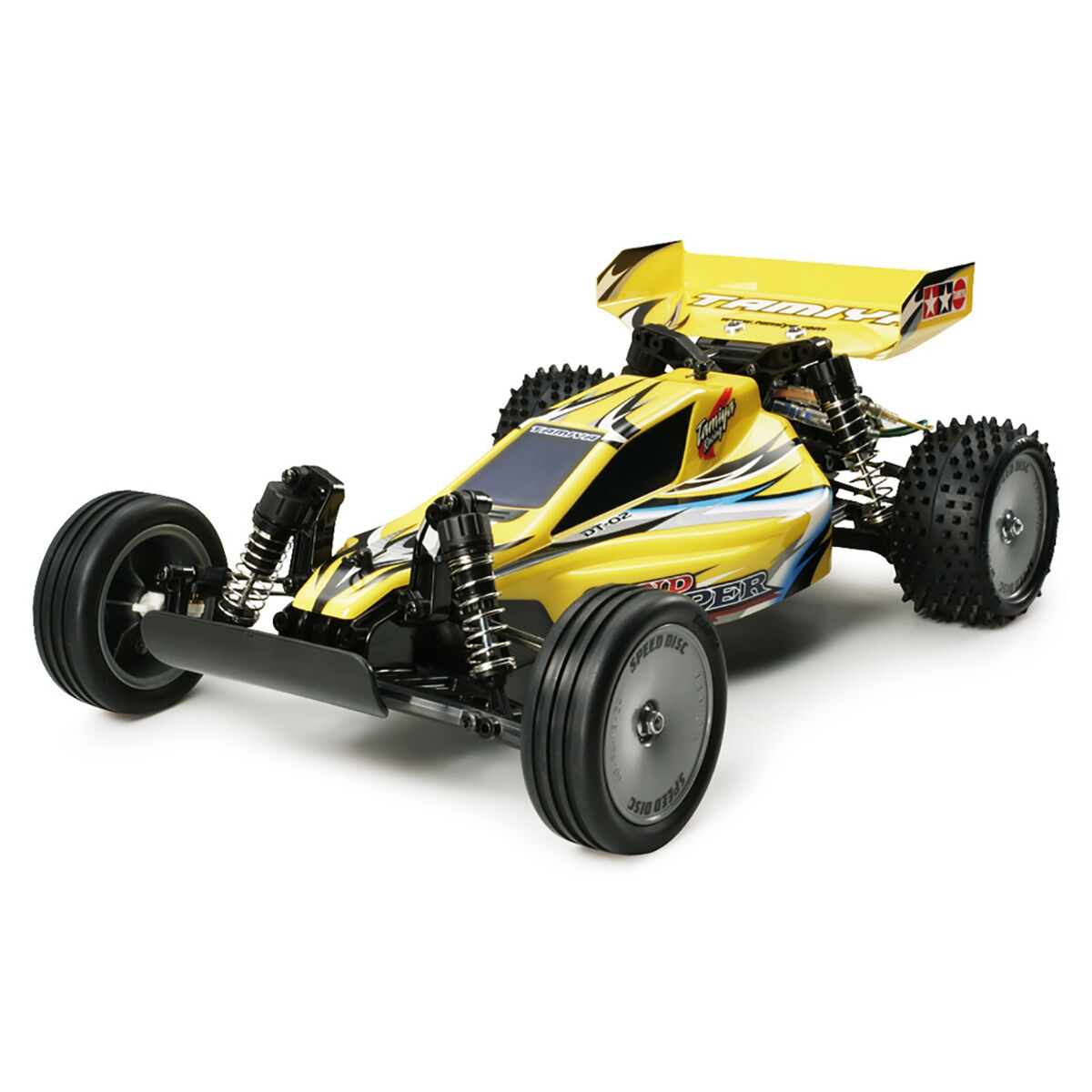 Tamiya 1/10 Sand-Viper 2WD Off-Road Buggy Kit
