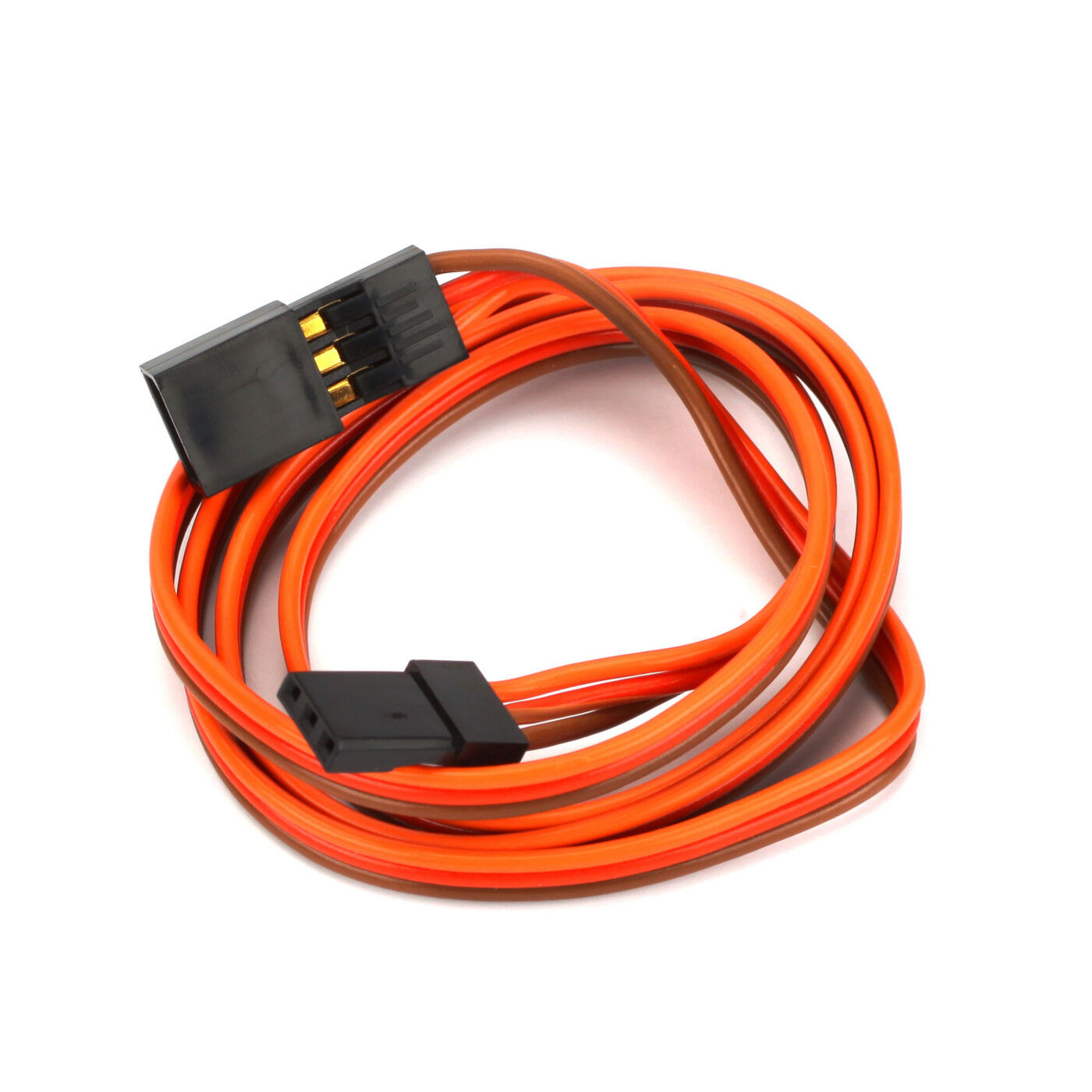 Spektrum Servo Extension Lead: 24" Heavy-Duty