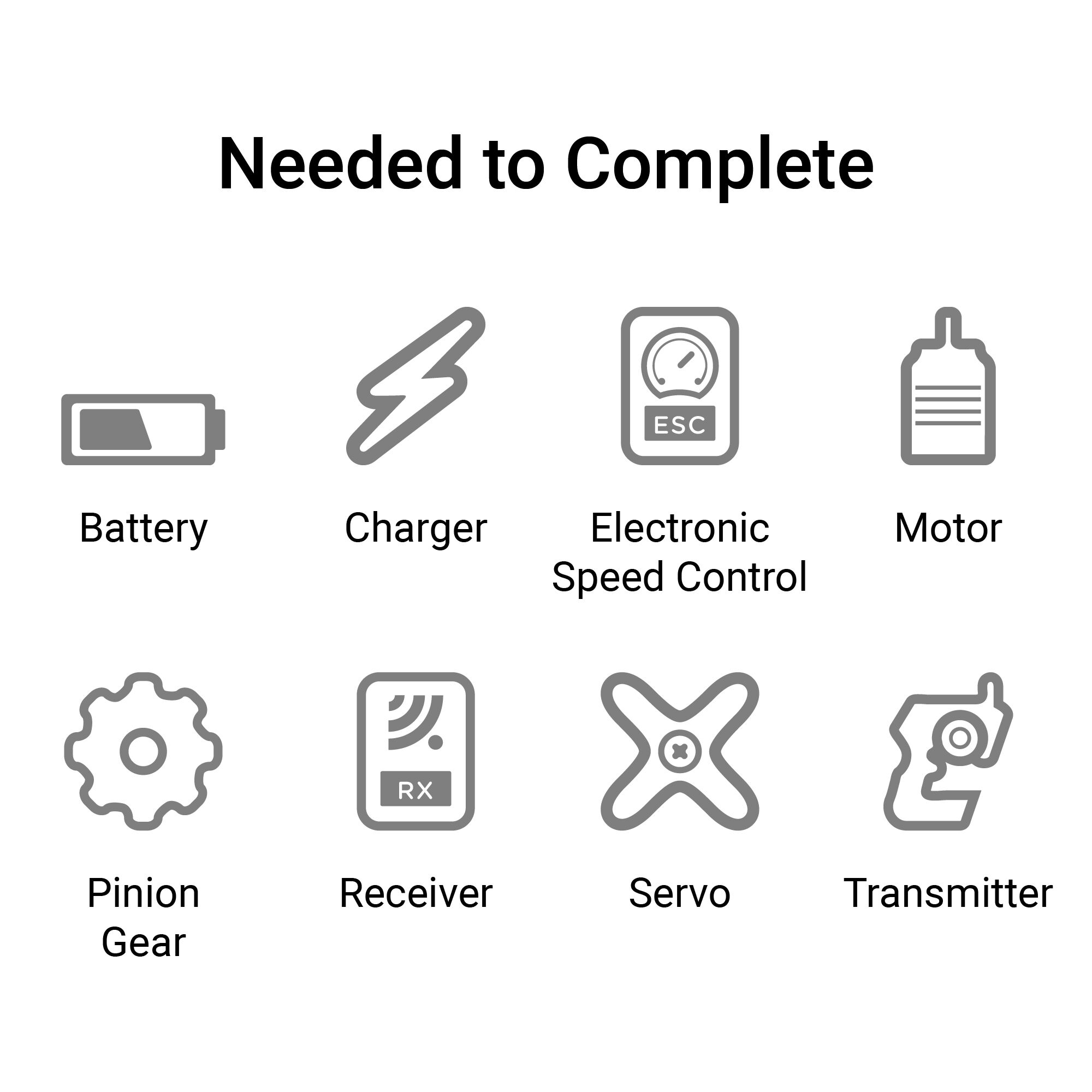 ARRMA 1/8 TYPHON 6S TLR Tuned 4X4 Roller Brushless Buggy, Pink/Purple