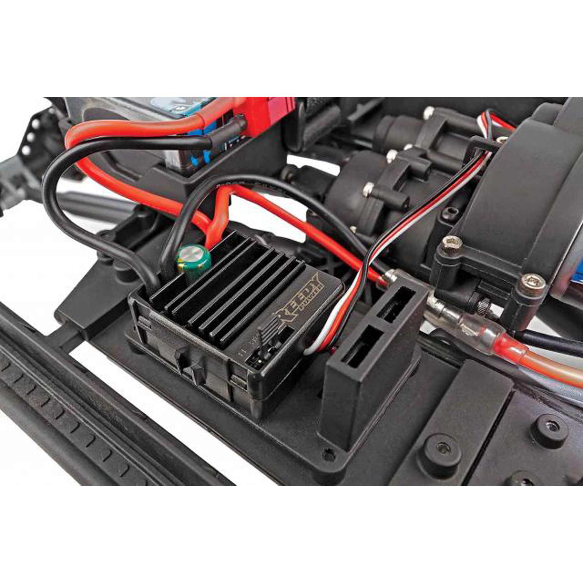 Team Associated 1/10 Enduro SE Trail Truck, Sendero RTR