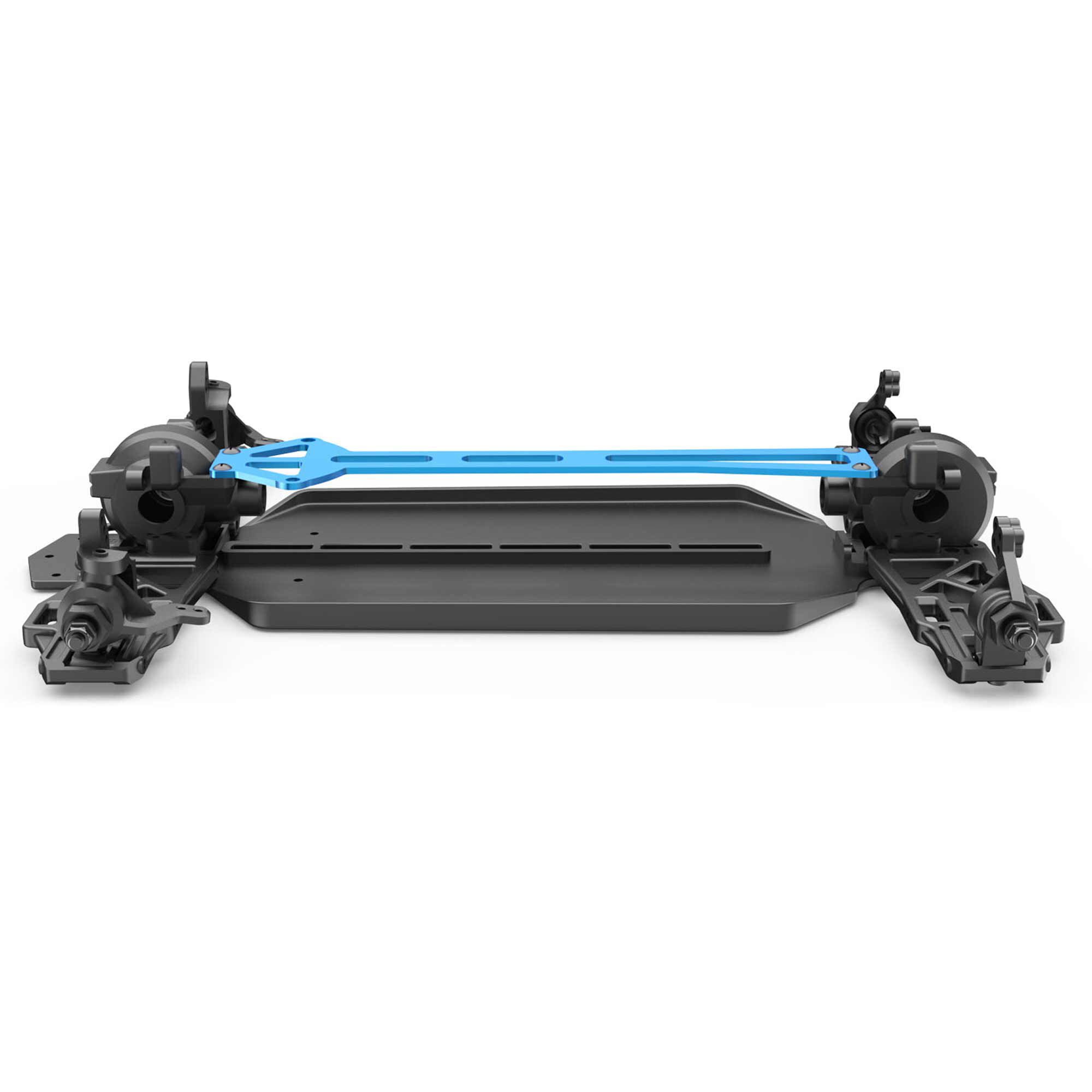 Redcat Racing 1/10 Tornado EPX PRO Brushless Buggy Blue/Gray