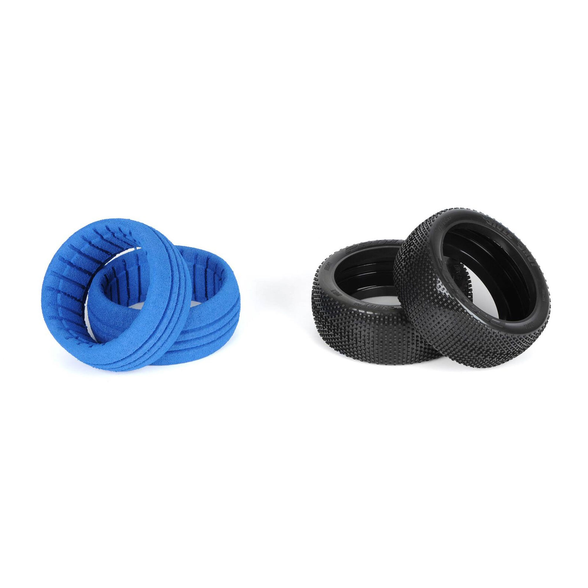 Pro-Line Racing 1/8 Hole Shot 2.0 M3 Front/Rear Off-Road Buggy Tires (2)