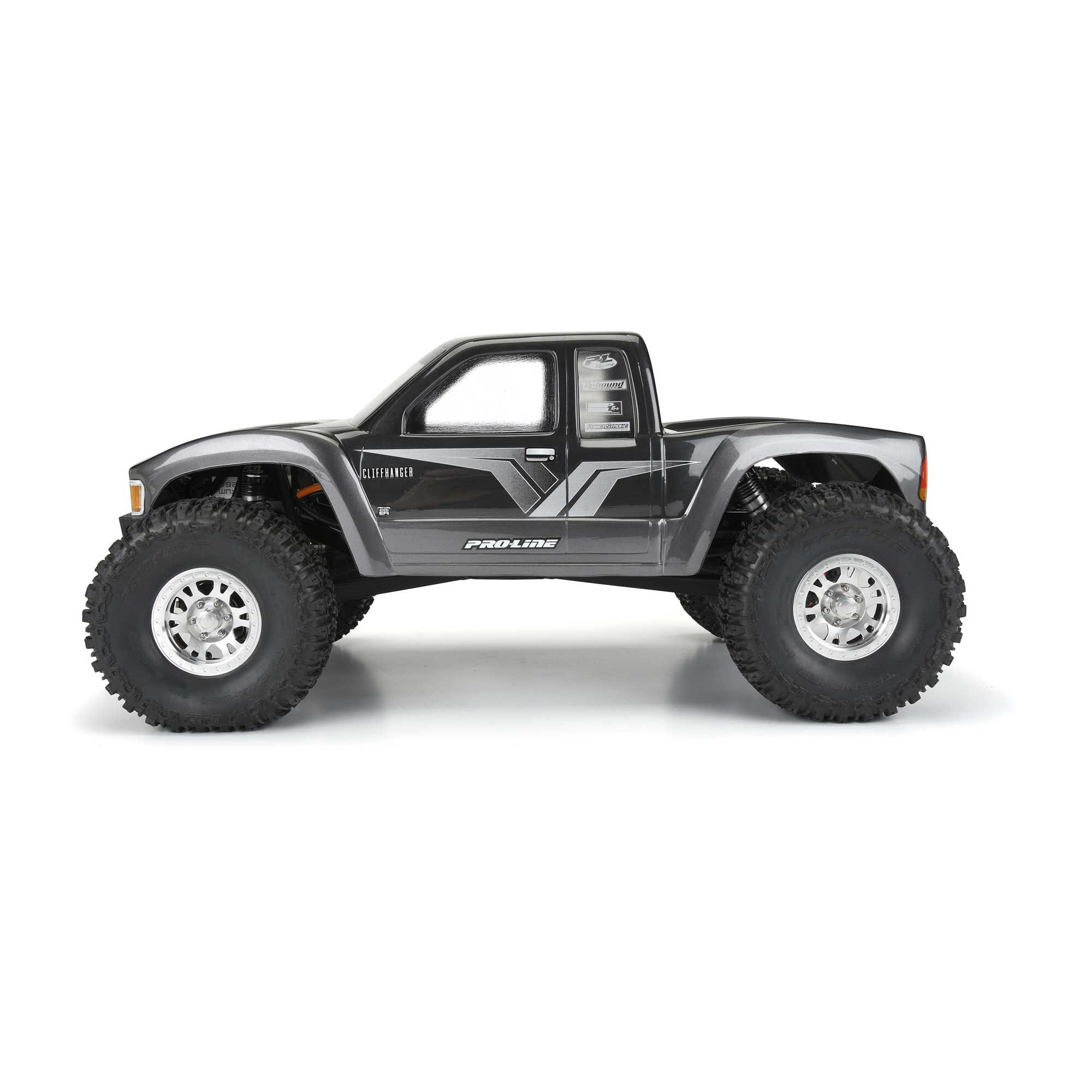 Pro-Line Racing 1/10 Cliffhanger High Performance Clear Body 12.3" (313mm) WB Crwlrs