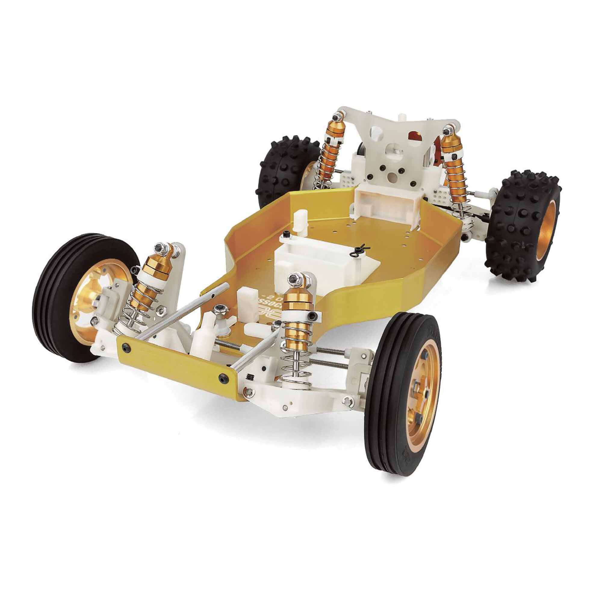 Team Associated 1/10 RC10 Classic Kit, Metallic Limited Edition