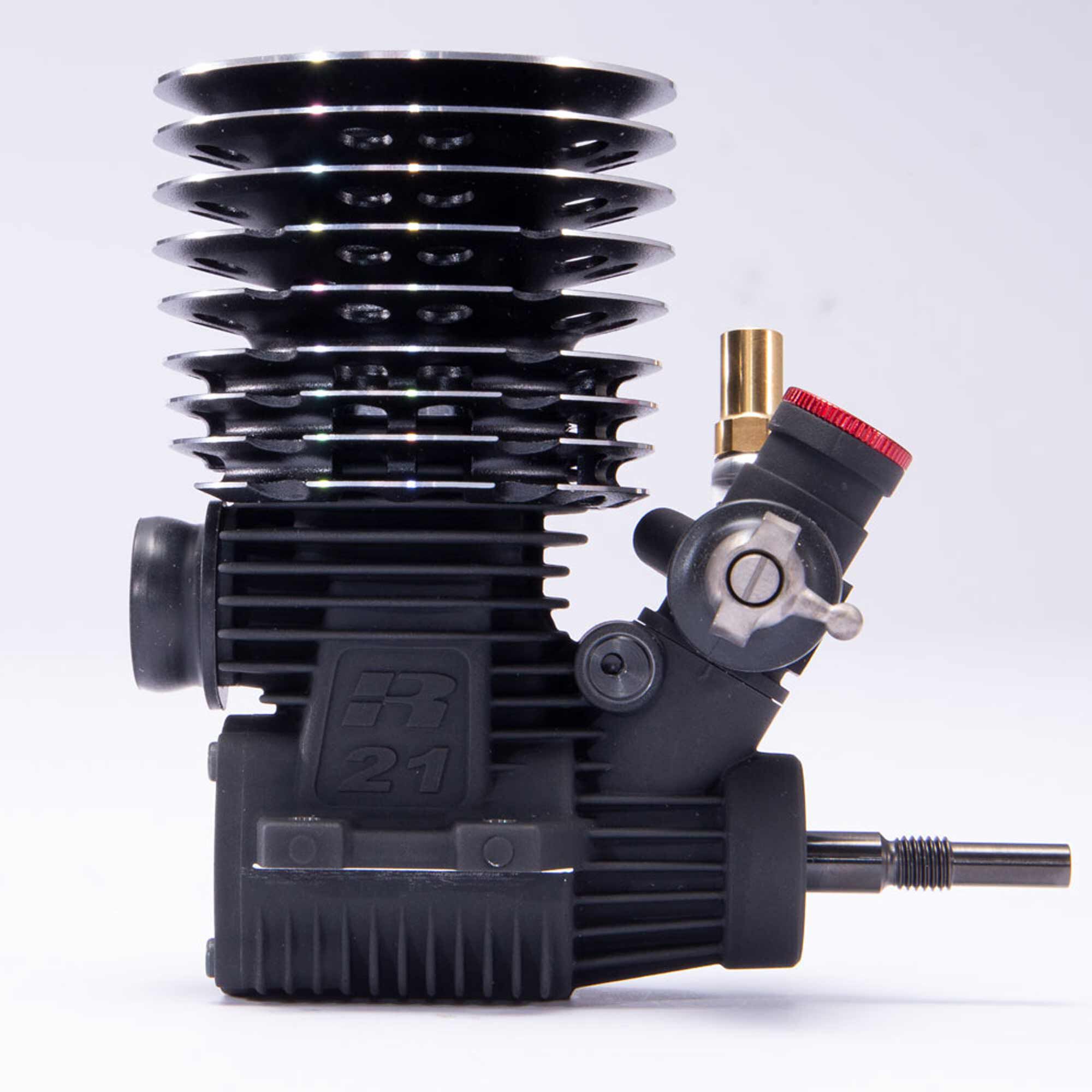 OS Engines O.S. SPEED R21GT2 Combo Set