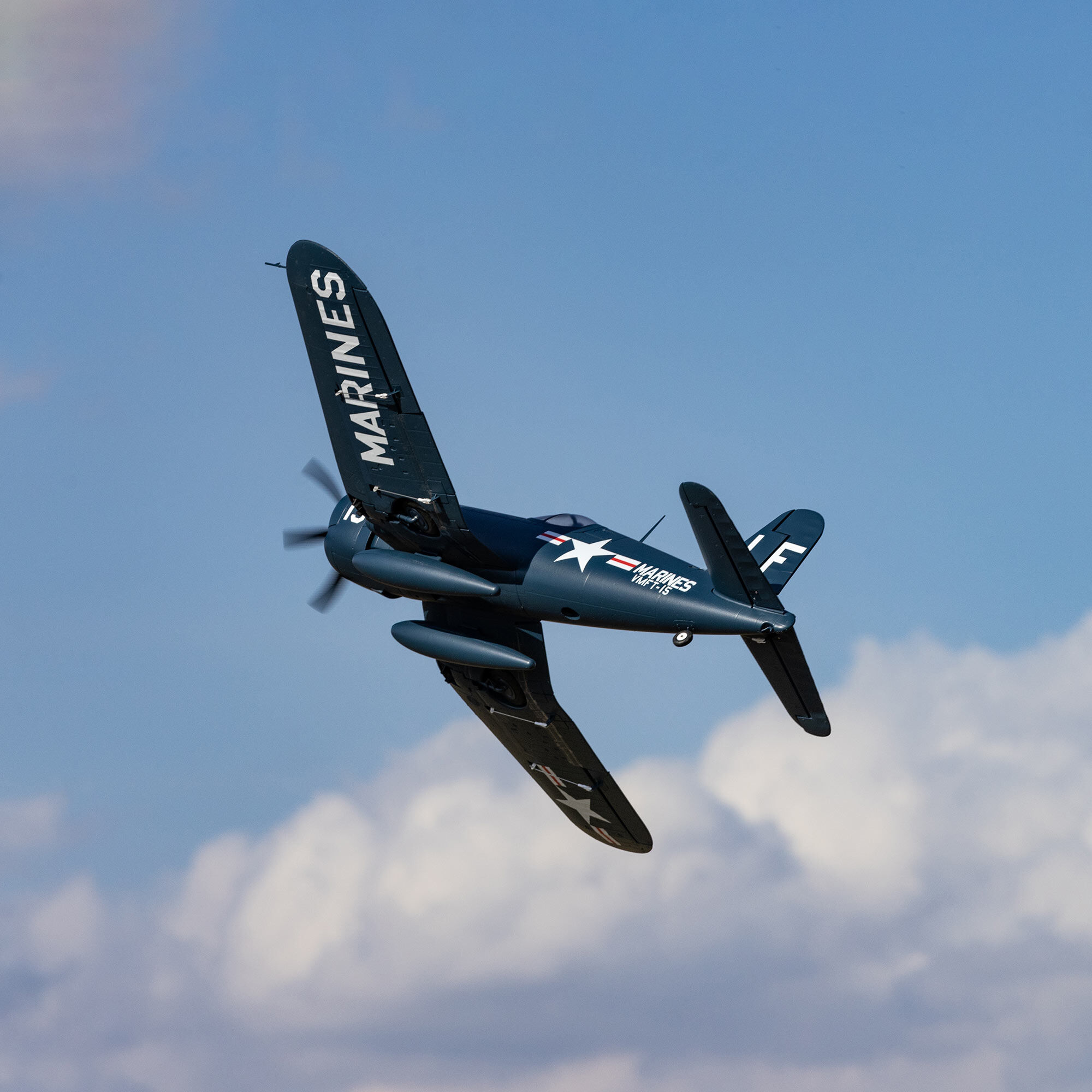E-flite F4U-4 Corsair 1.2m PNP