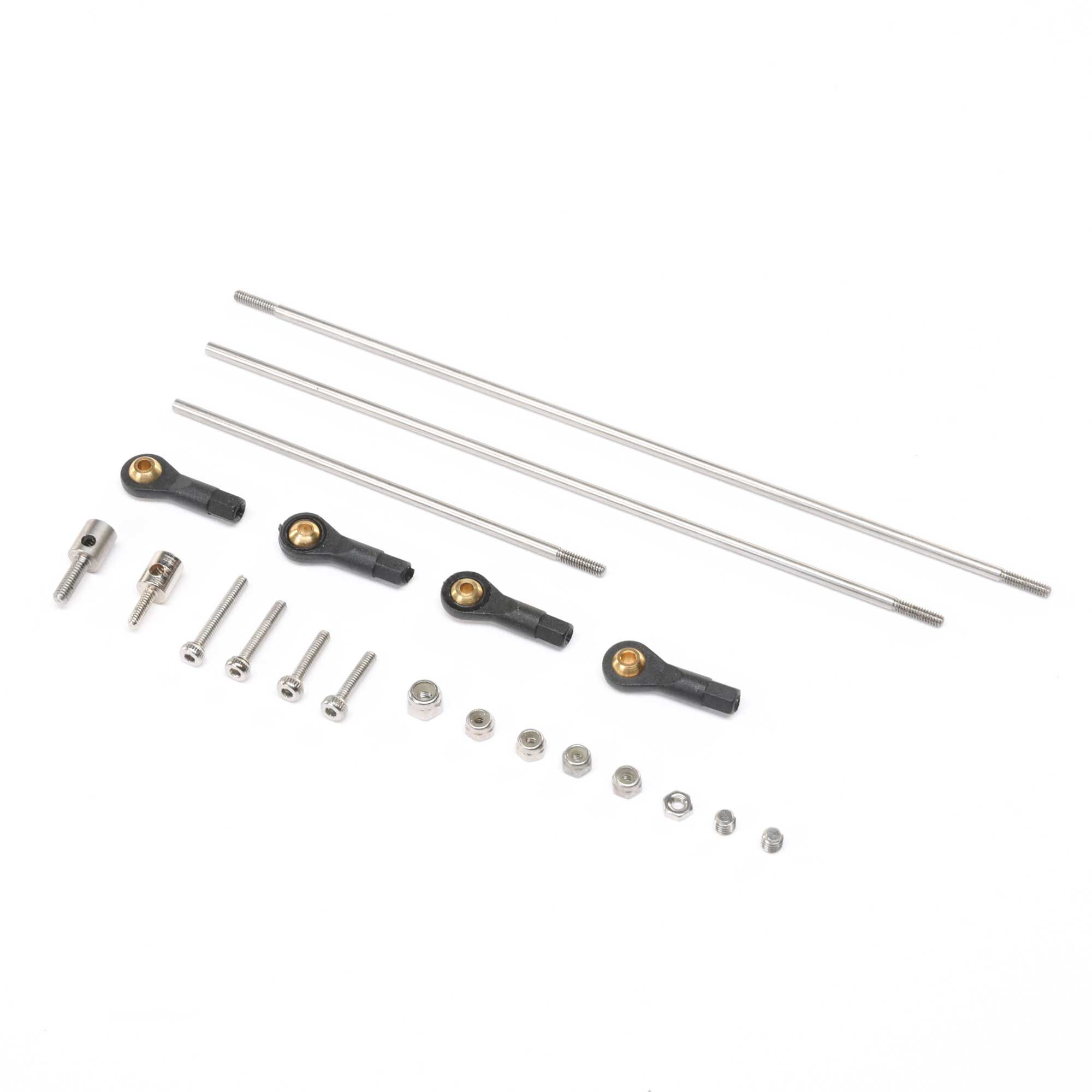 Pro Boat Full Linkage Set: Jetstream