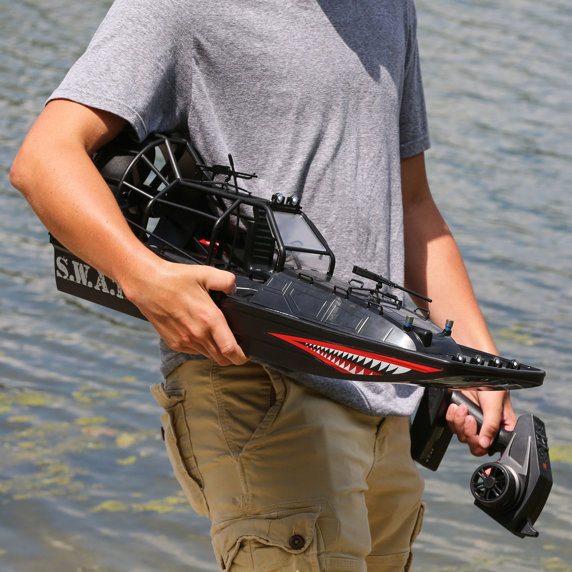 Pro Boat Aerotrooper 25" Brushless Air Boat RTR