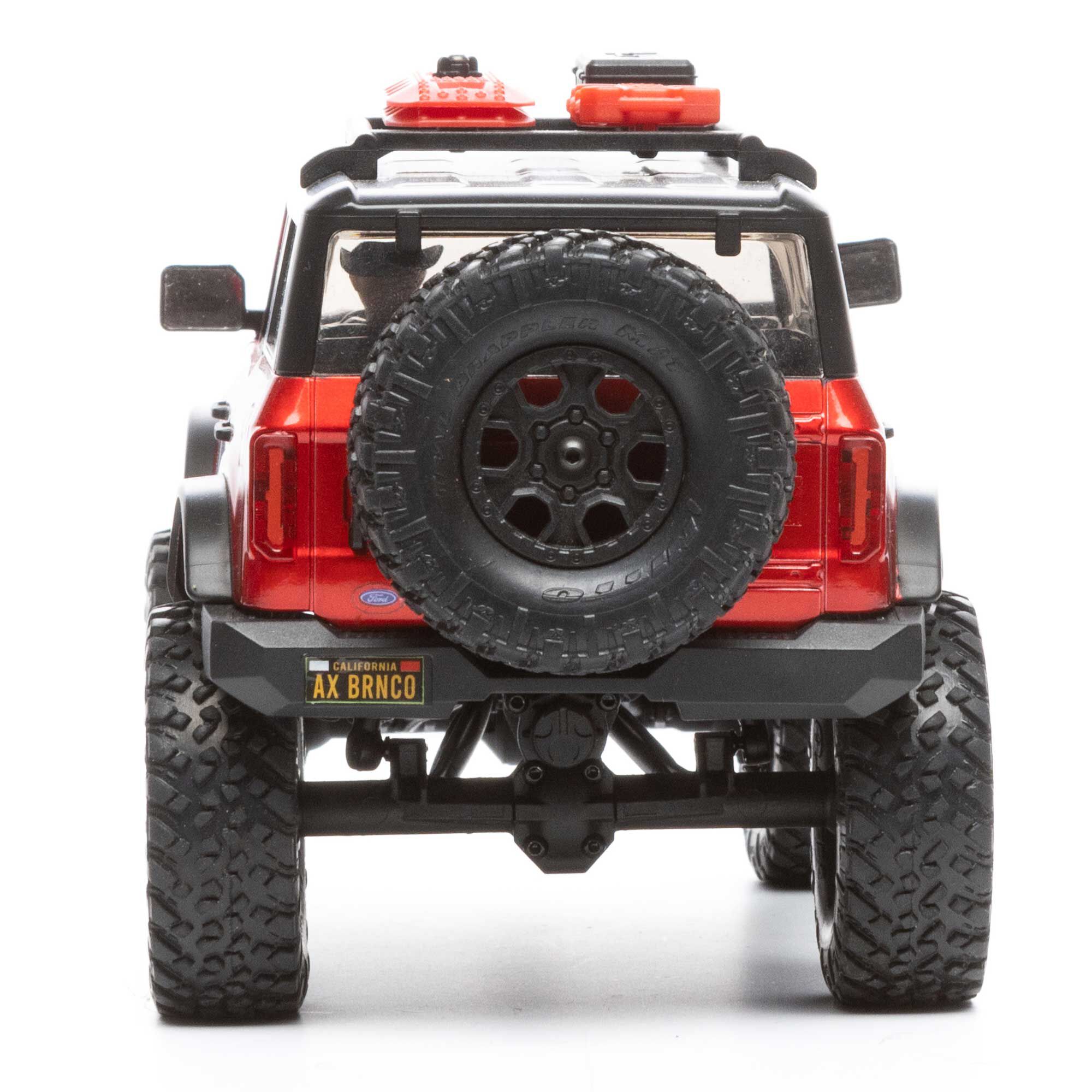 Axial 1/24 SCX24 2021 Ford Bronco 4WD Truck Brushed RTR