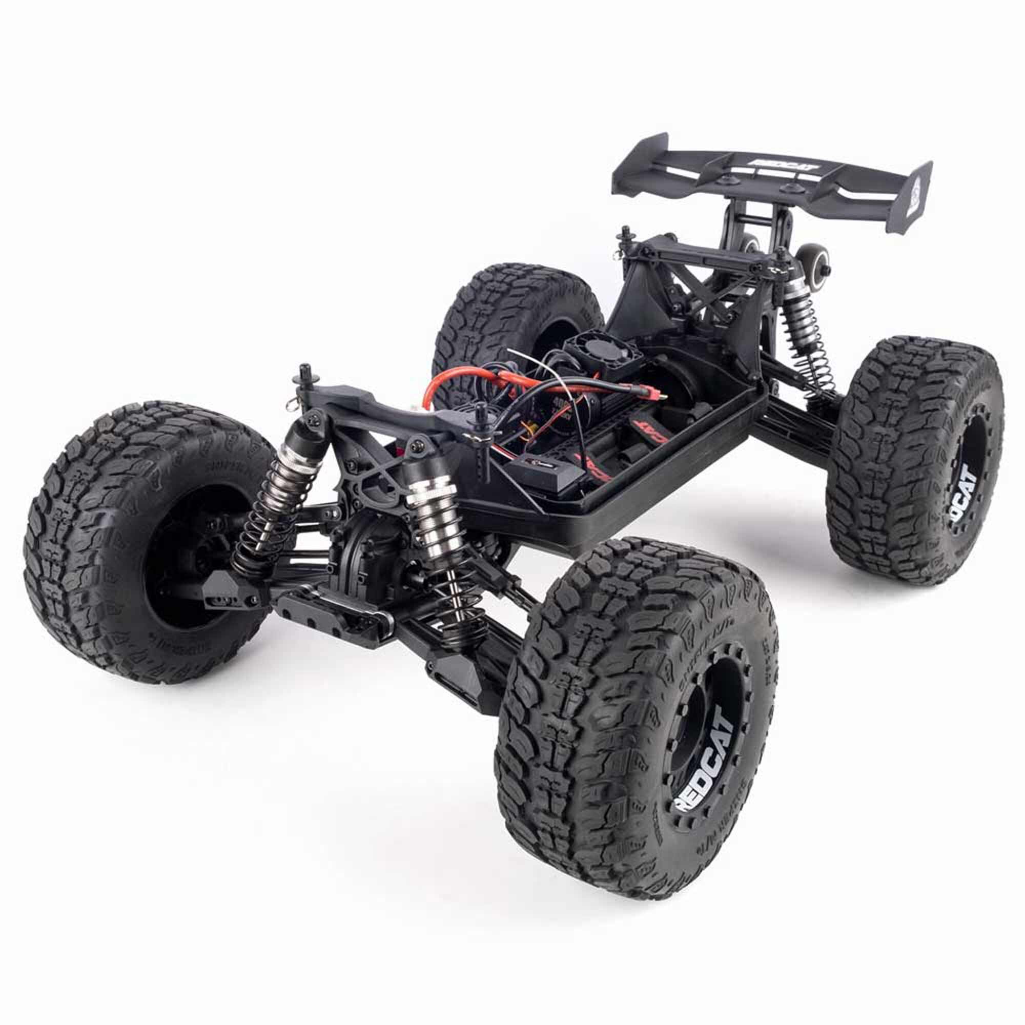 Redcat Racing 1/8 Kaiju 4X4 6S Brushless Monster Truck RTR, Copper