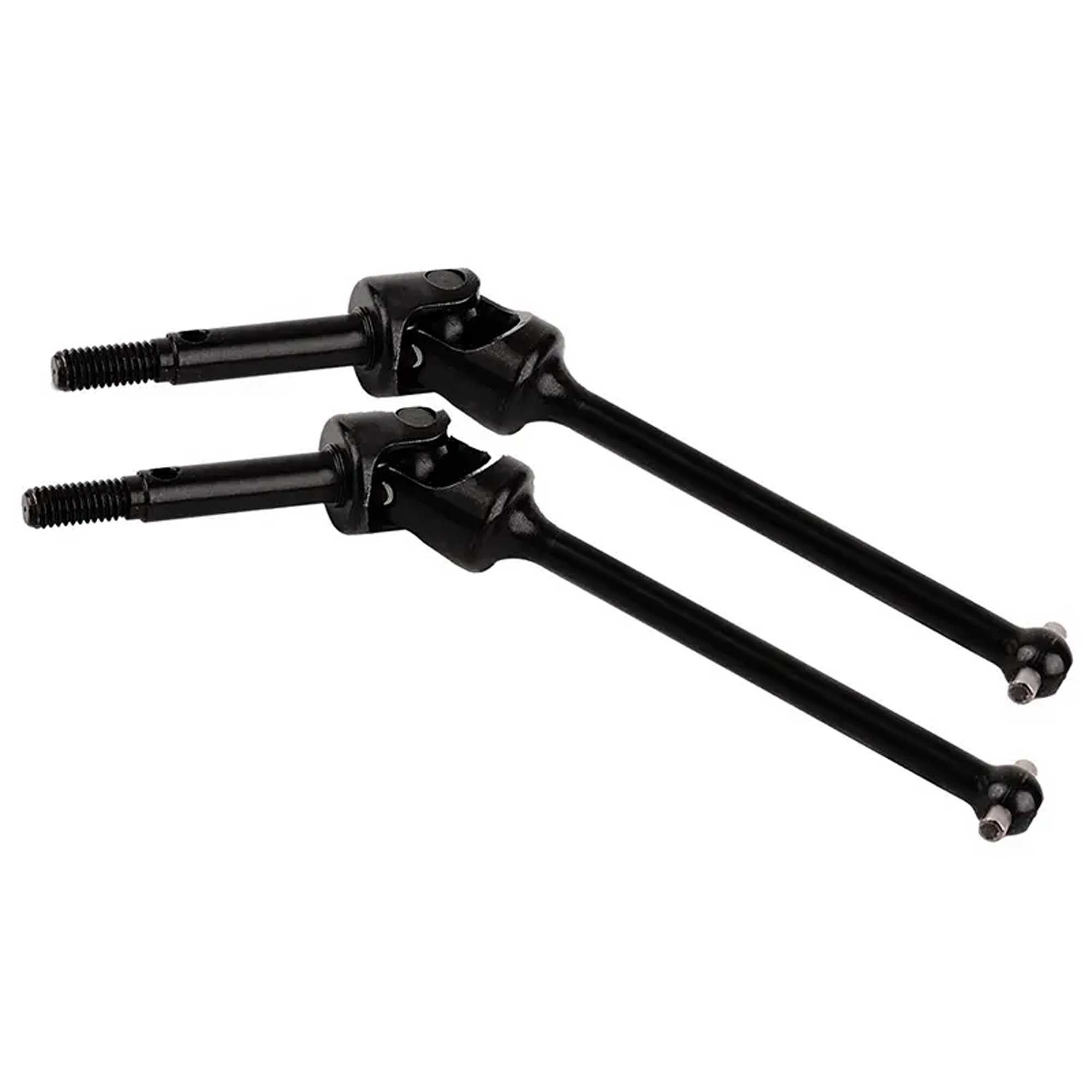 Integy Alloy Machined Front Drive Shafts for Losi LMT 4WD Monster Truck