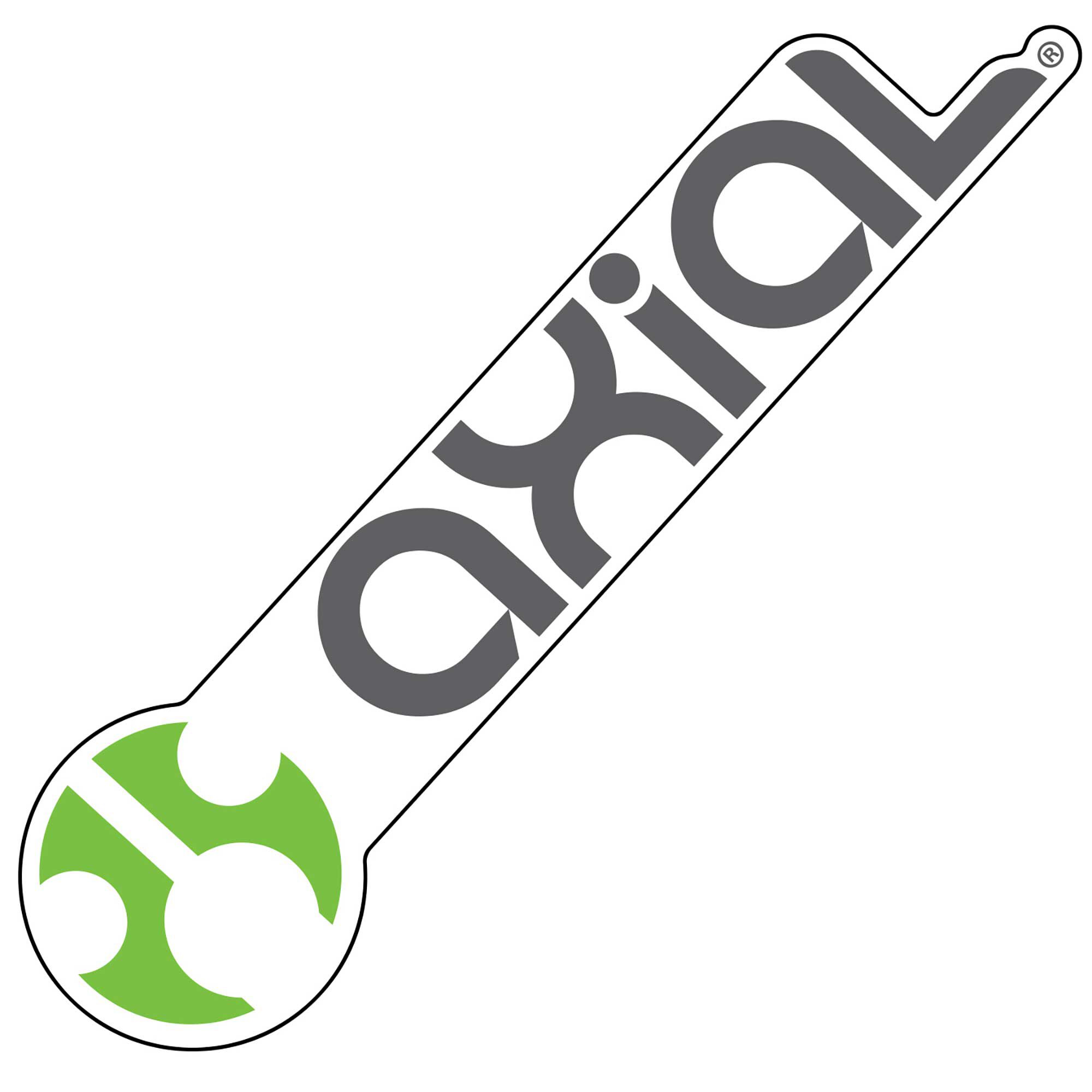 Axial Axial Logo Sticker