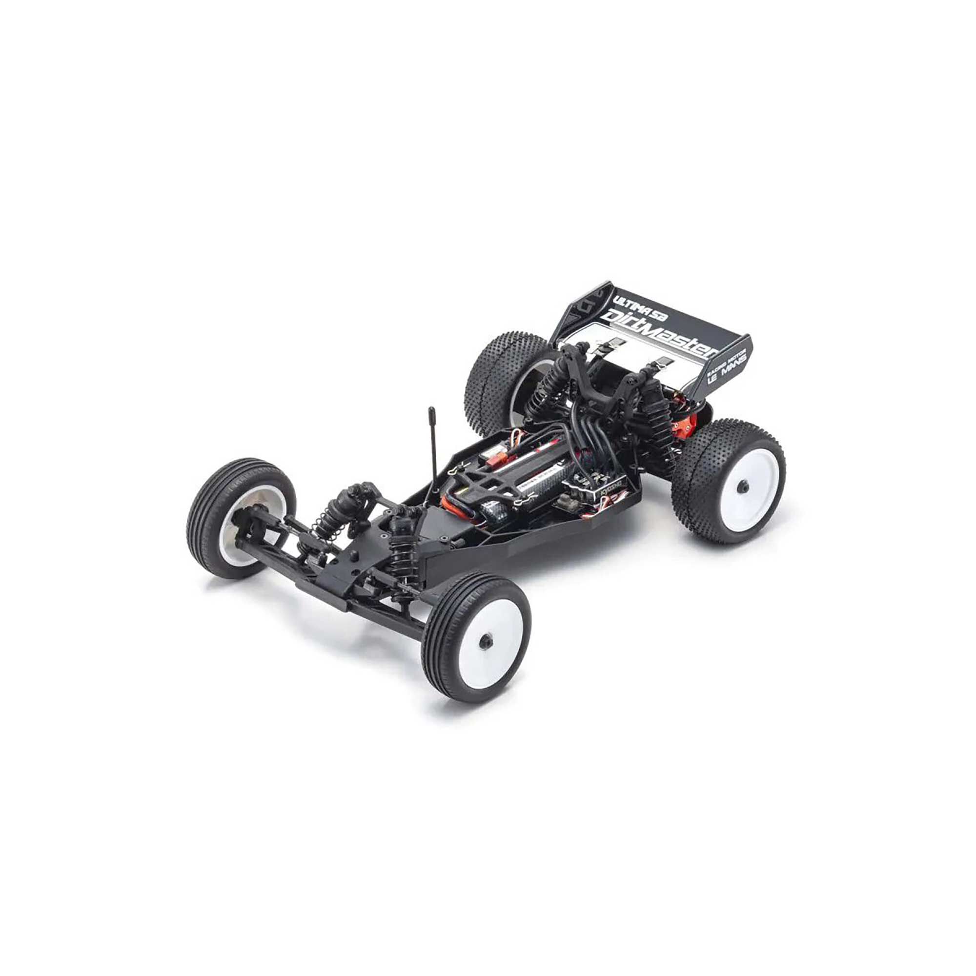 Kyosho 1/10 Ultima SB Dirt Master 2WD Off-Road Buggy Kit