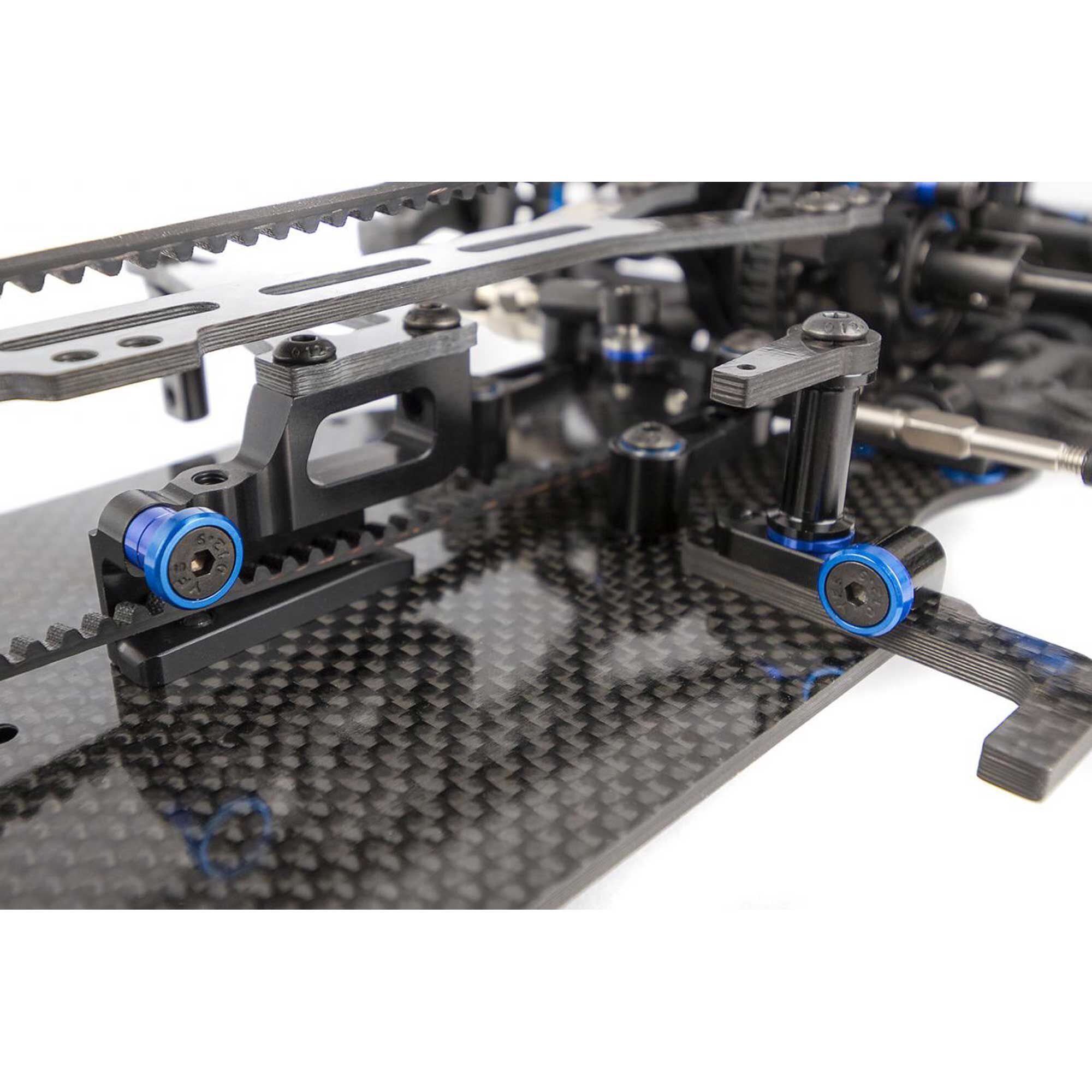 Team Associated 1/10 TC7.2 4x4 Touring Car Factory Team Kit