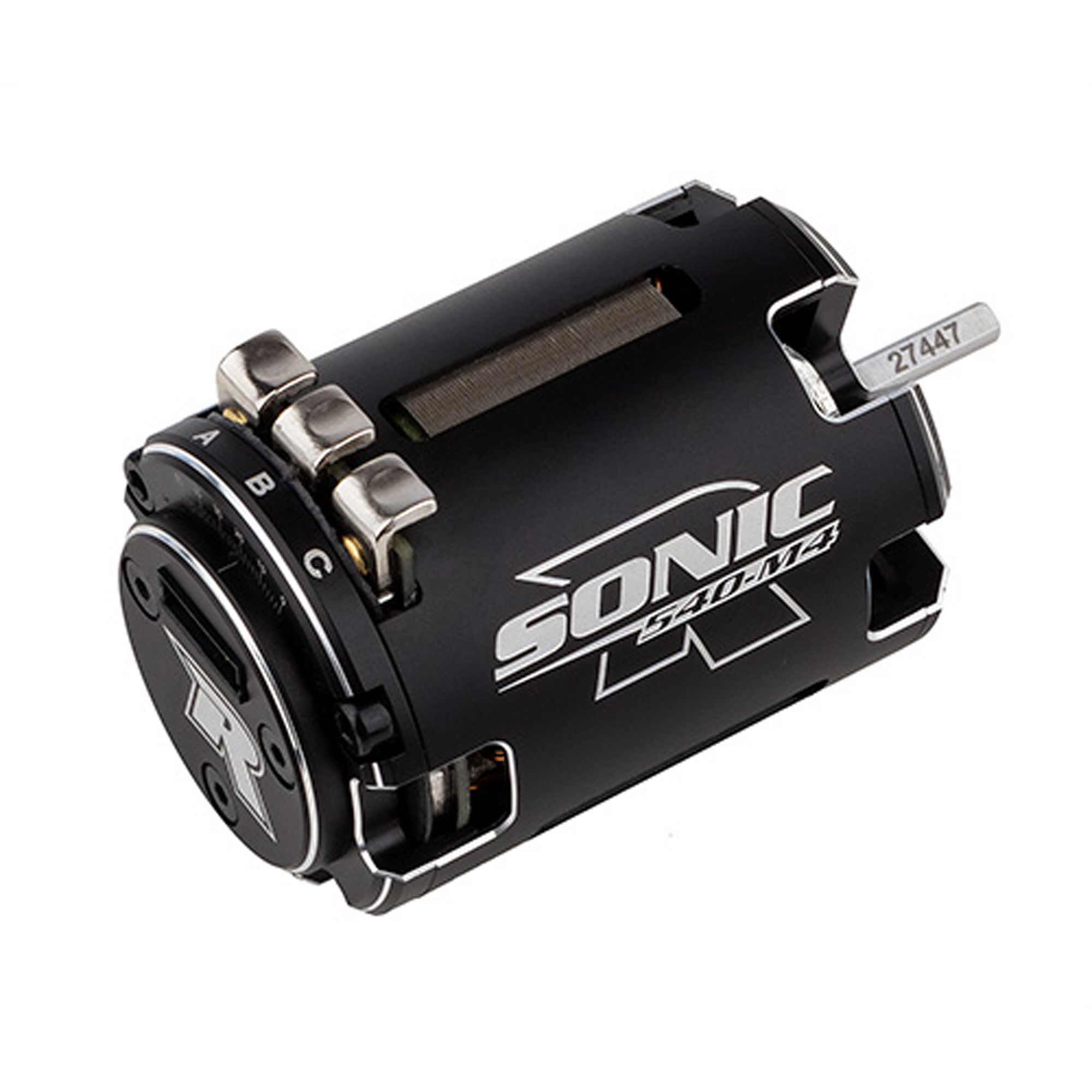Team Associated Reedy Sonic 540-M4 Modified Brushless Motor 6.5 DE