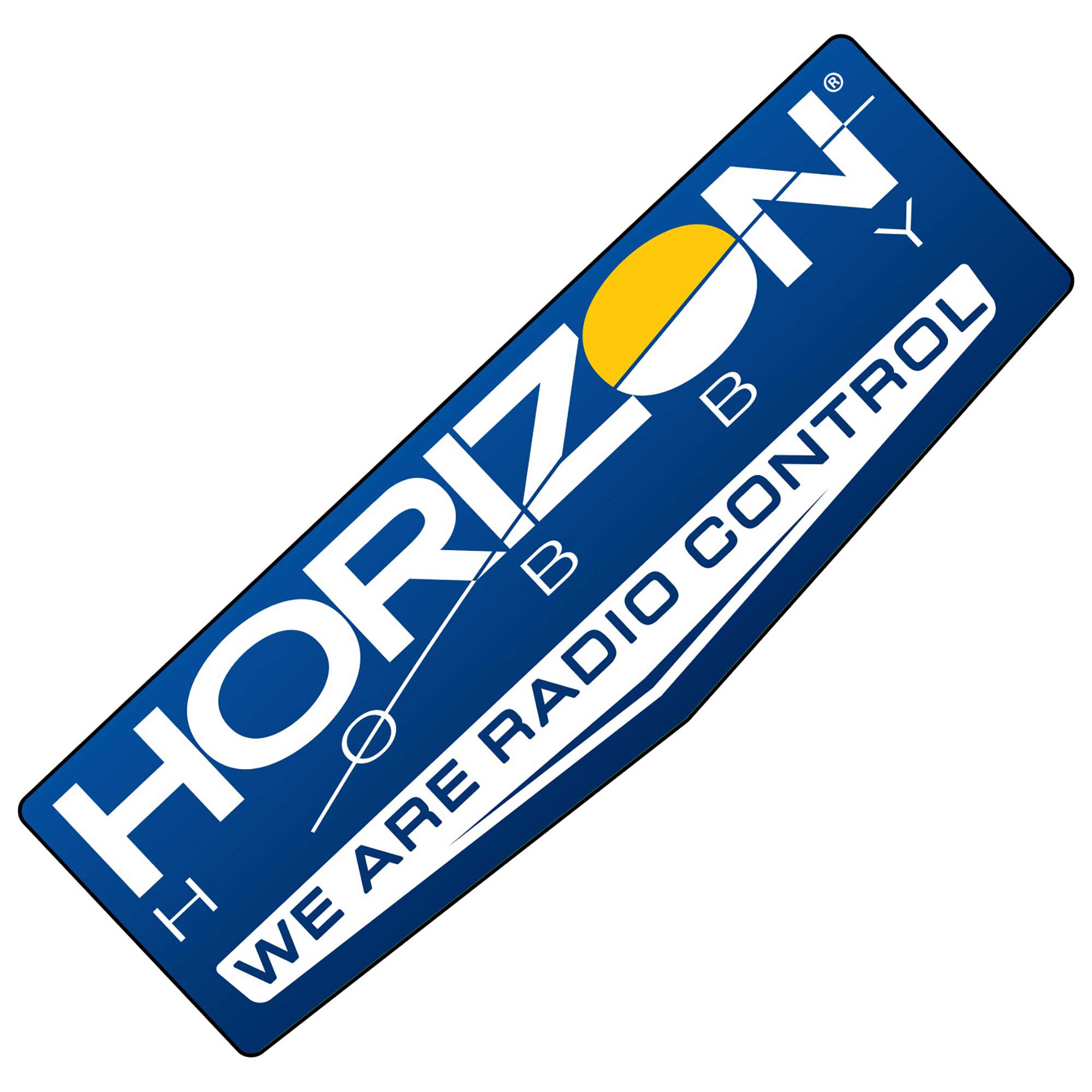 Horizon Hobby Horizon Hobby We are Radio Control Sticker