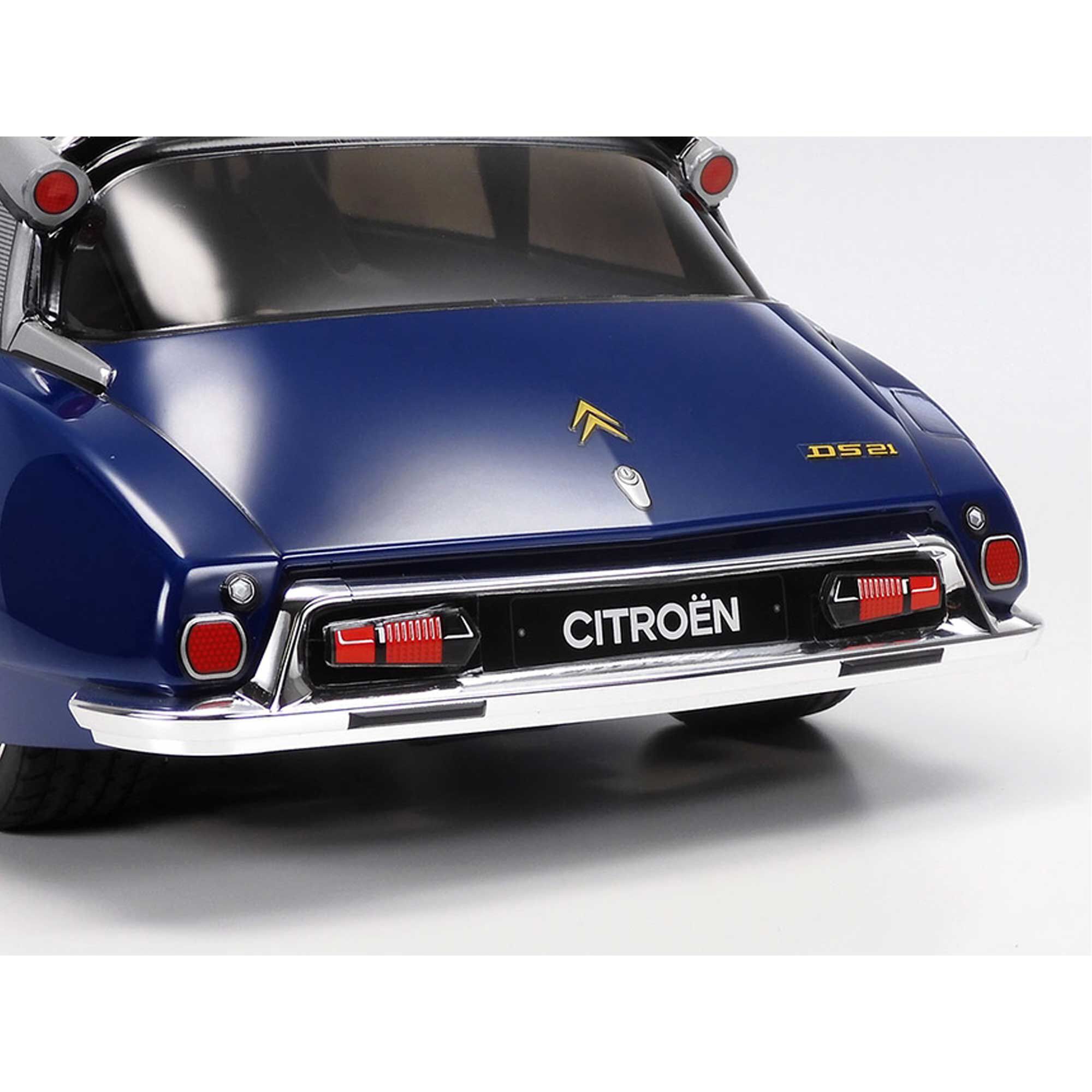 Tamiya 1/10 R/C Citroen DS (MB-01)