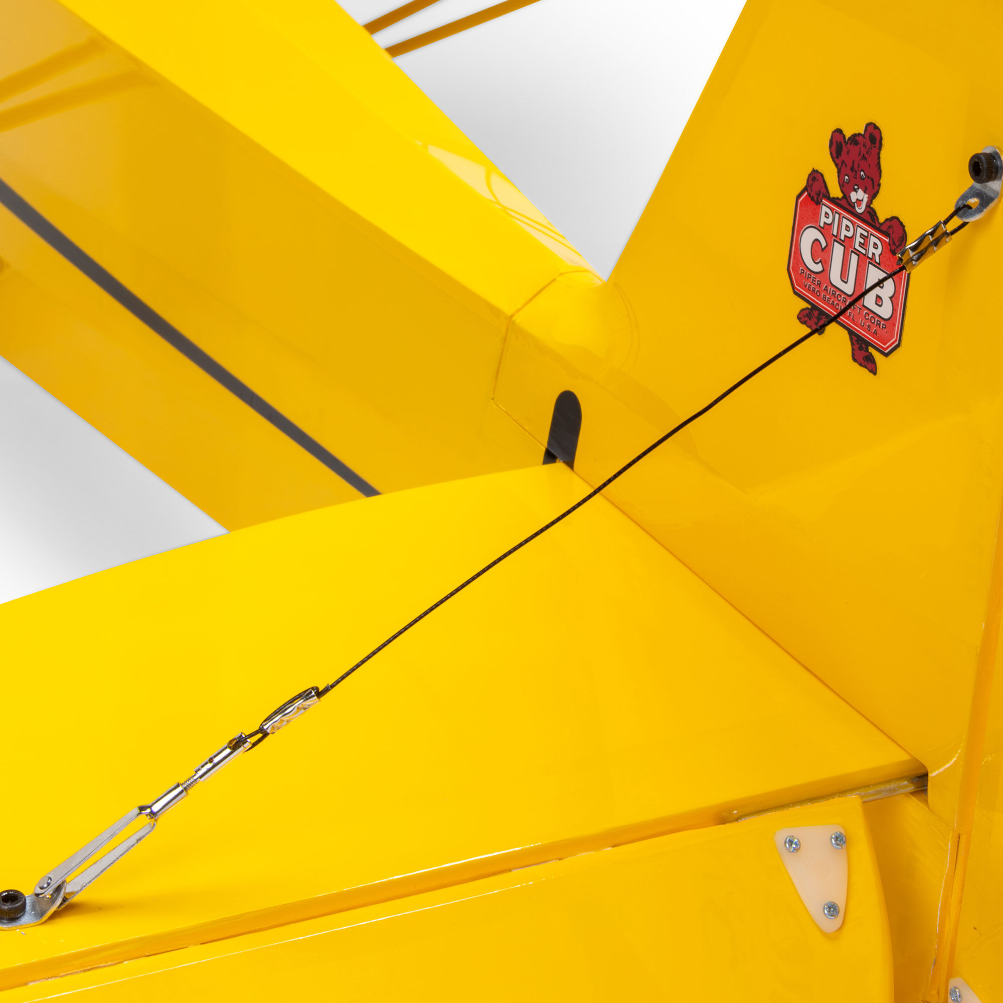 Hangar 9 J-3 Cub 10cc ARF, 82.5"