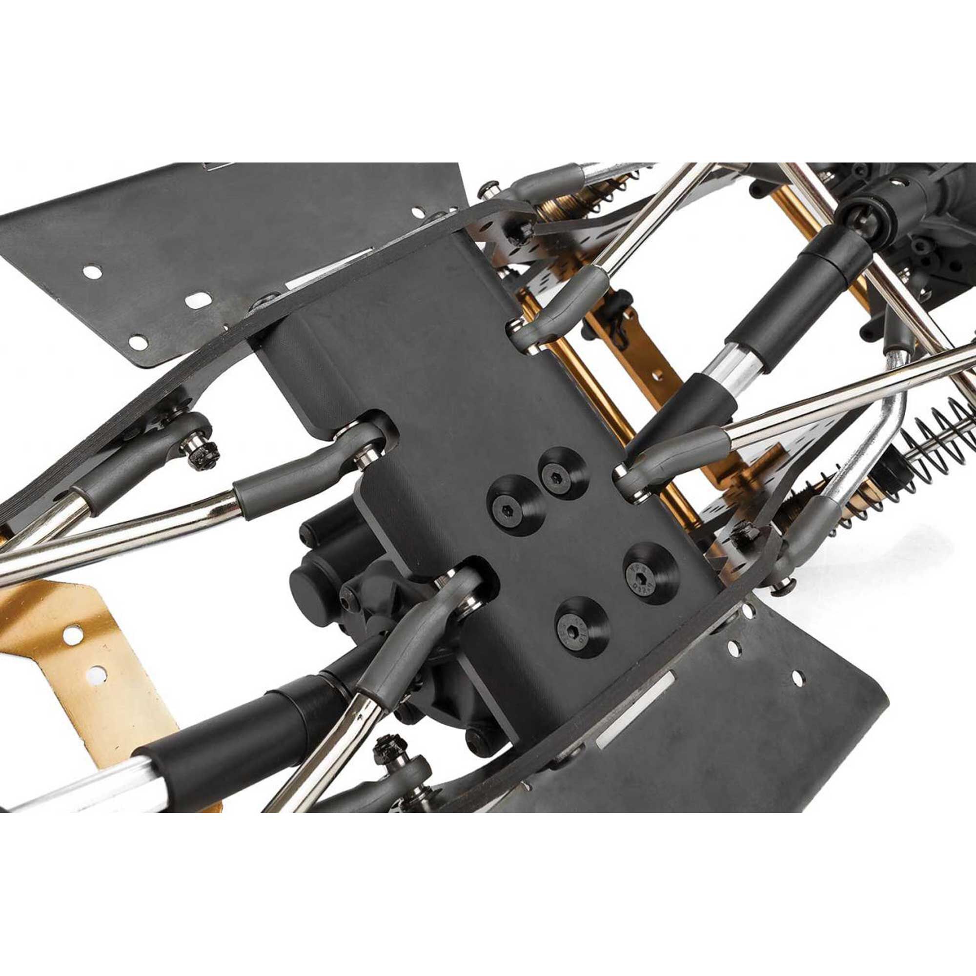 Team Associated Enduro, Comp Fox, Competition Rock Crawler Kit