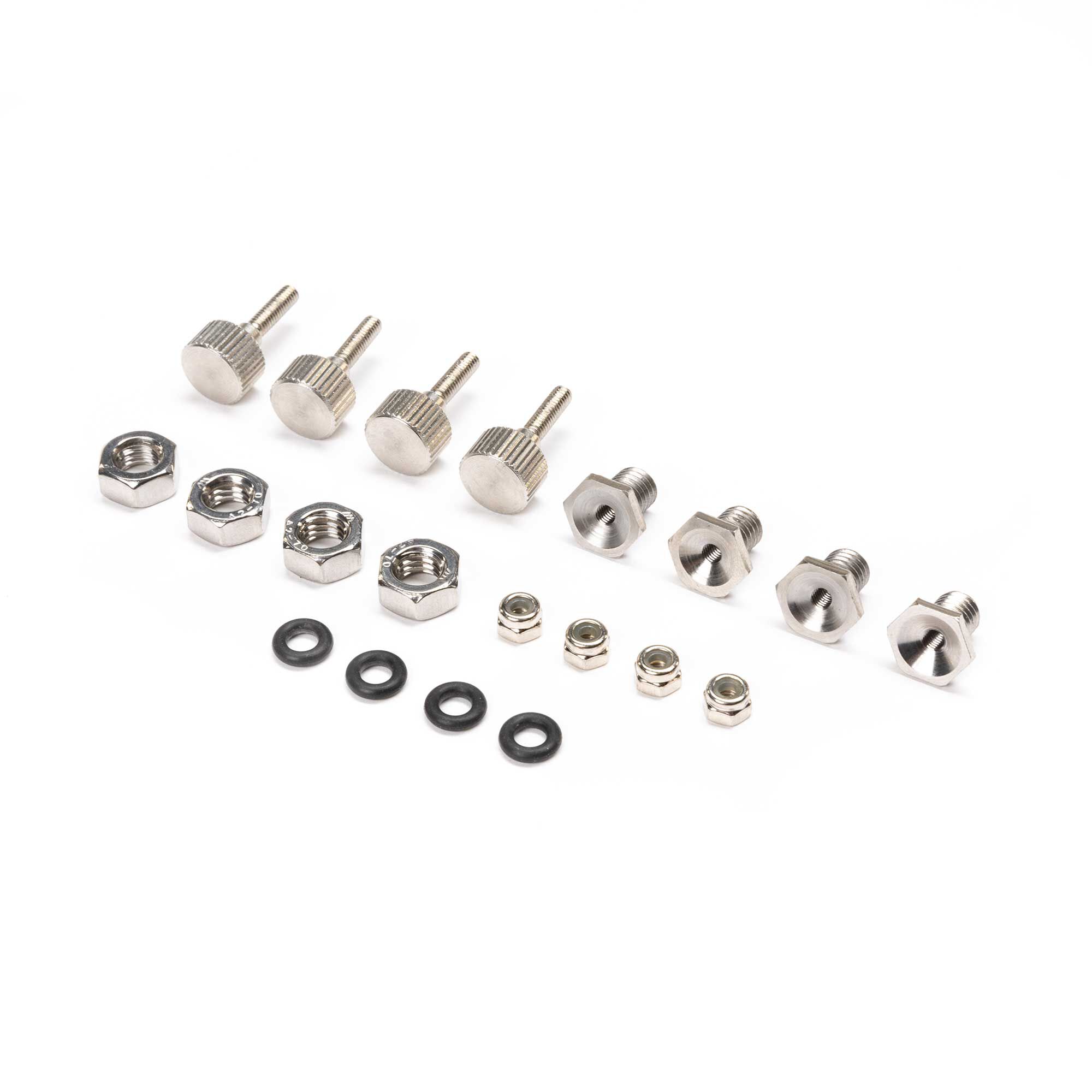 Pro Boat Canopy Thumbscrew Set