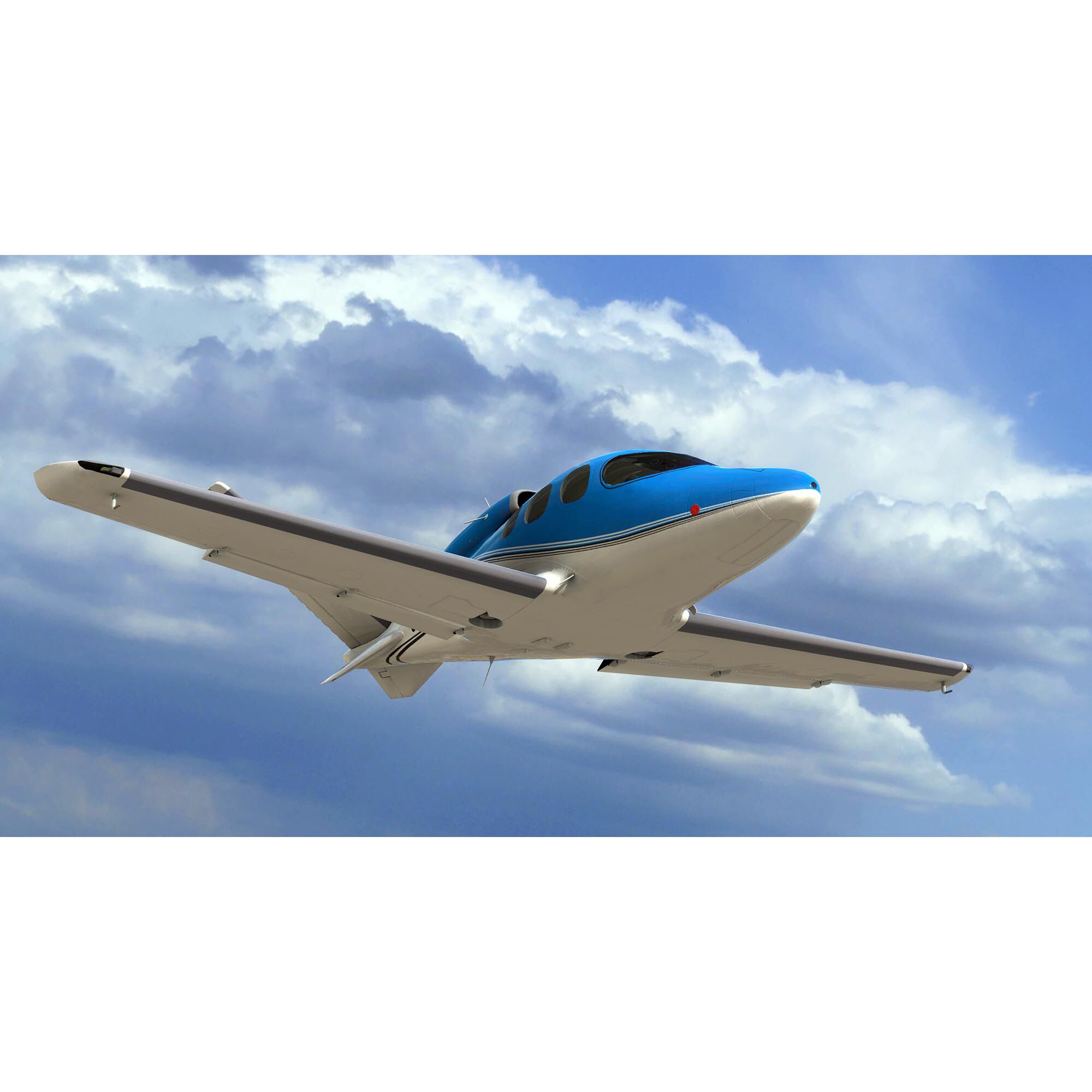 RealFlight RealFlight Evolution 2023 Quarterly Content Pack 4