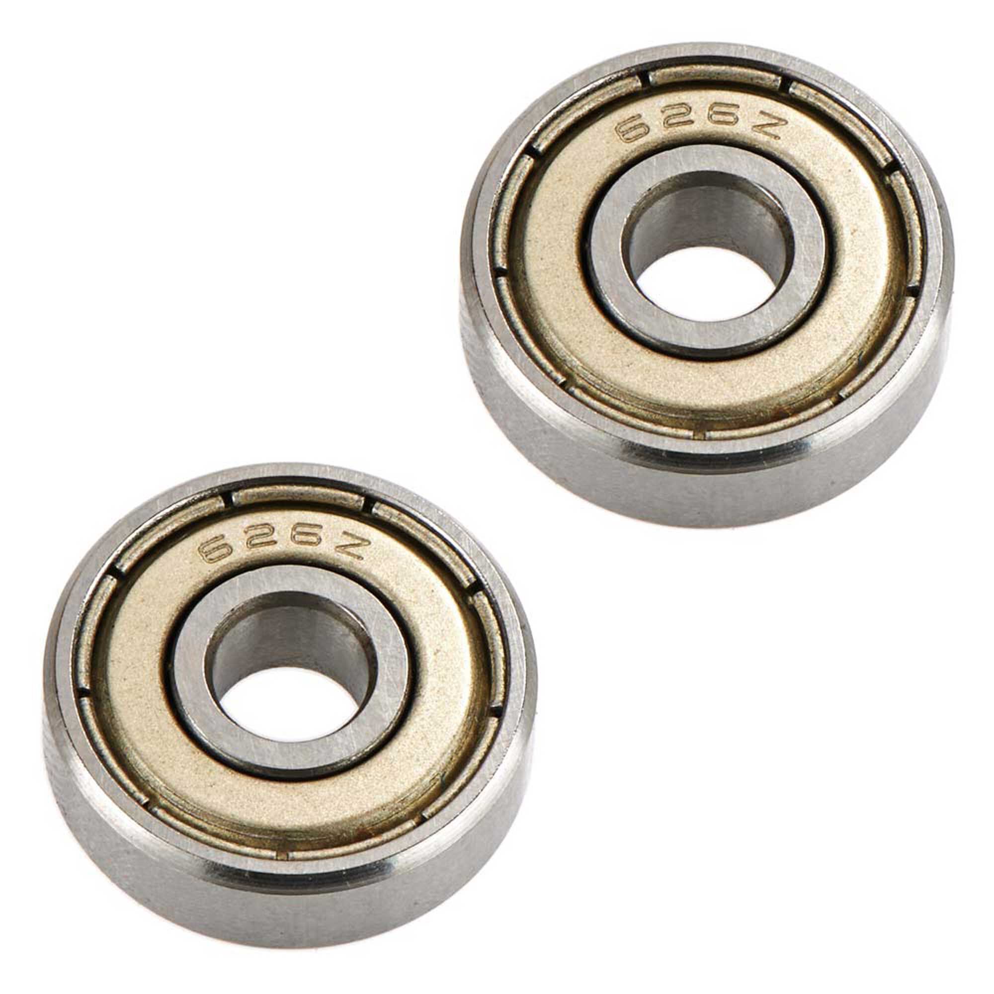 ARRMA Ball Bearing 6x19x6mm (2): Nero