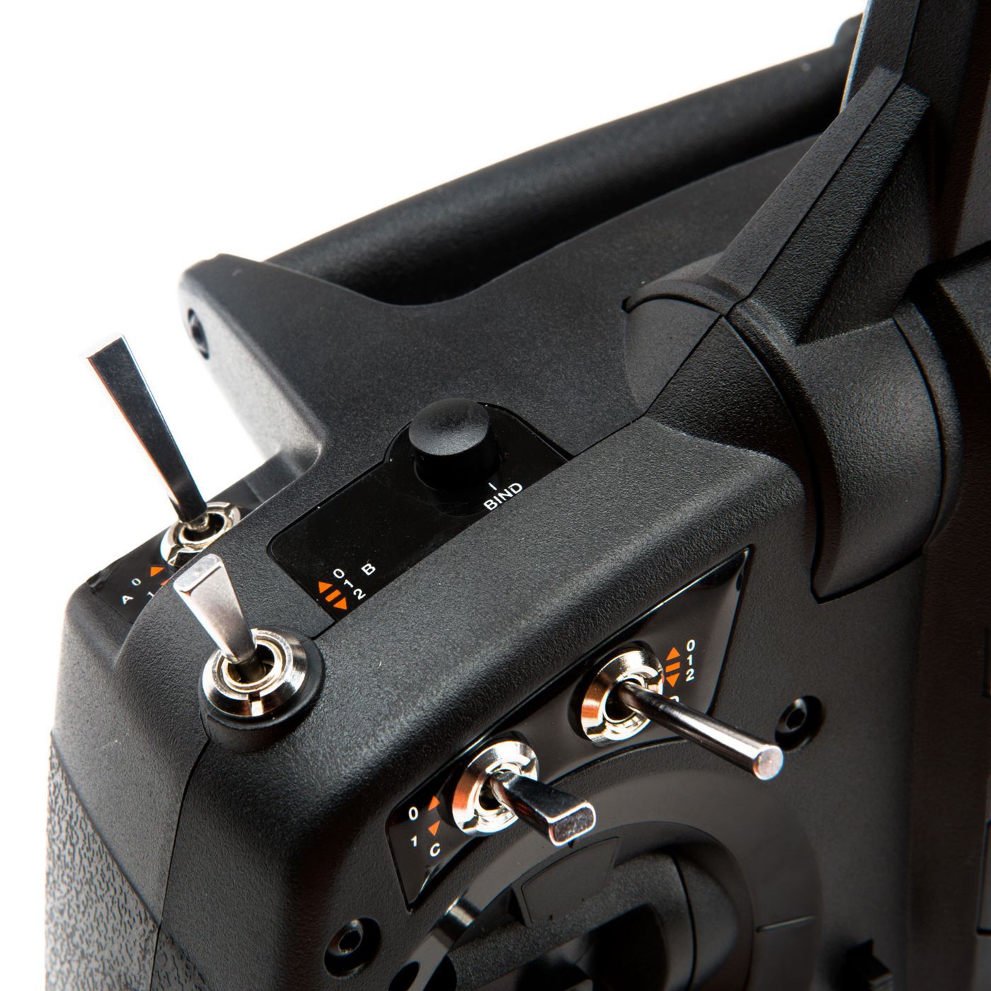 Spektrum DX6e 6-Channel DSMX Transmitter Only