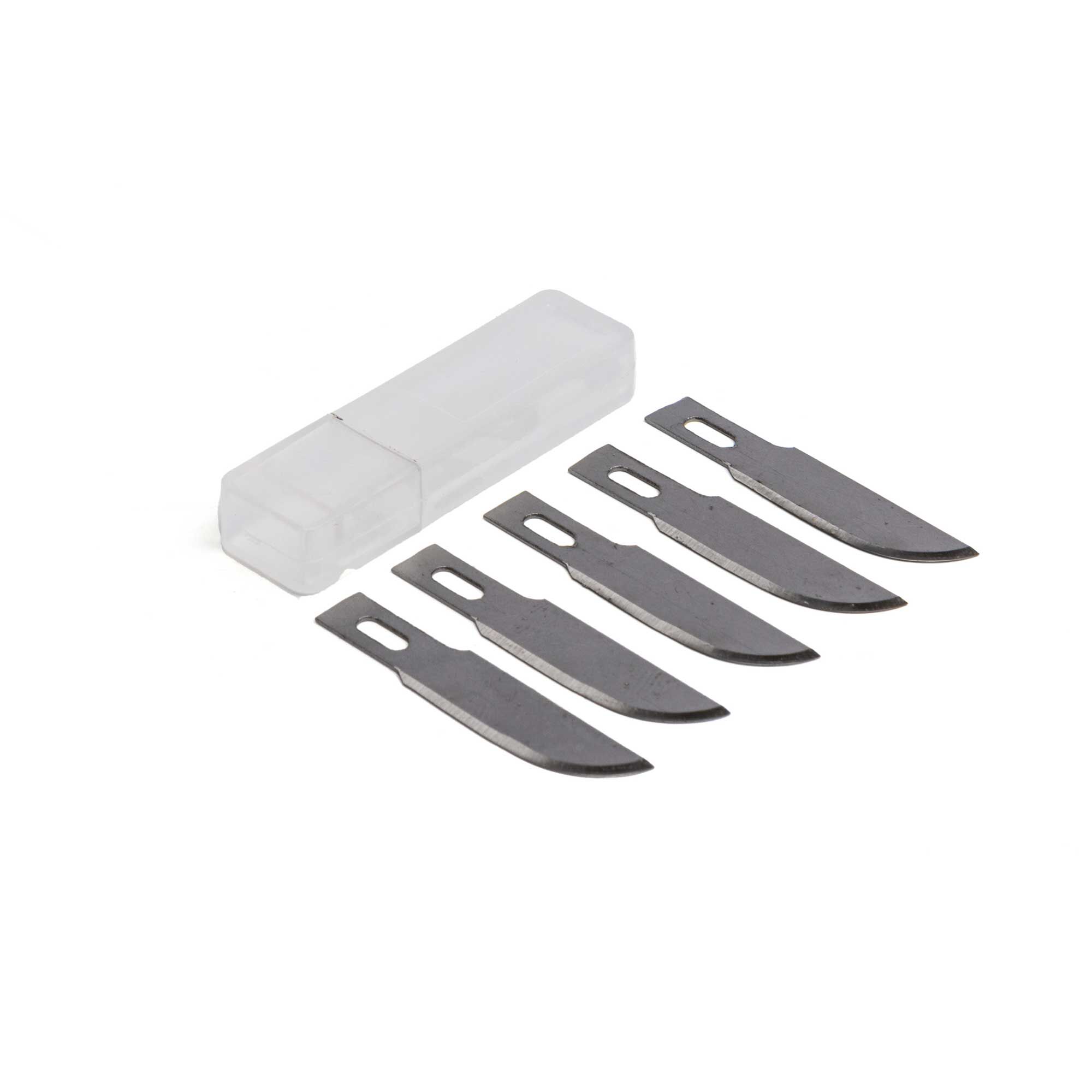Hobby Essentials #10 General Purpose Blades (5)