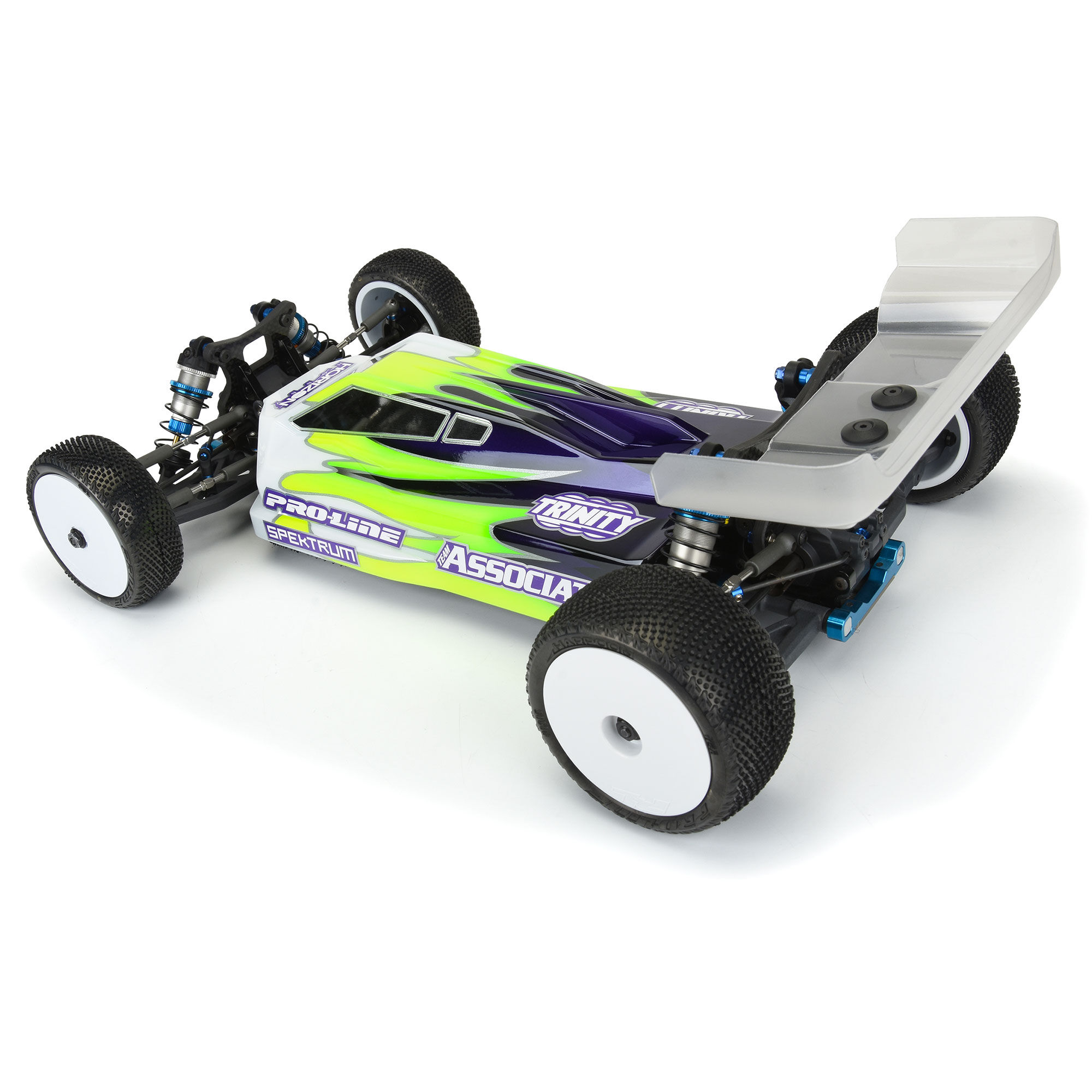 Pro-Line Racing 1/10 Sector Light Weight Clear Body: AE B74.2
