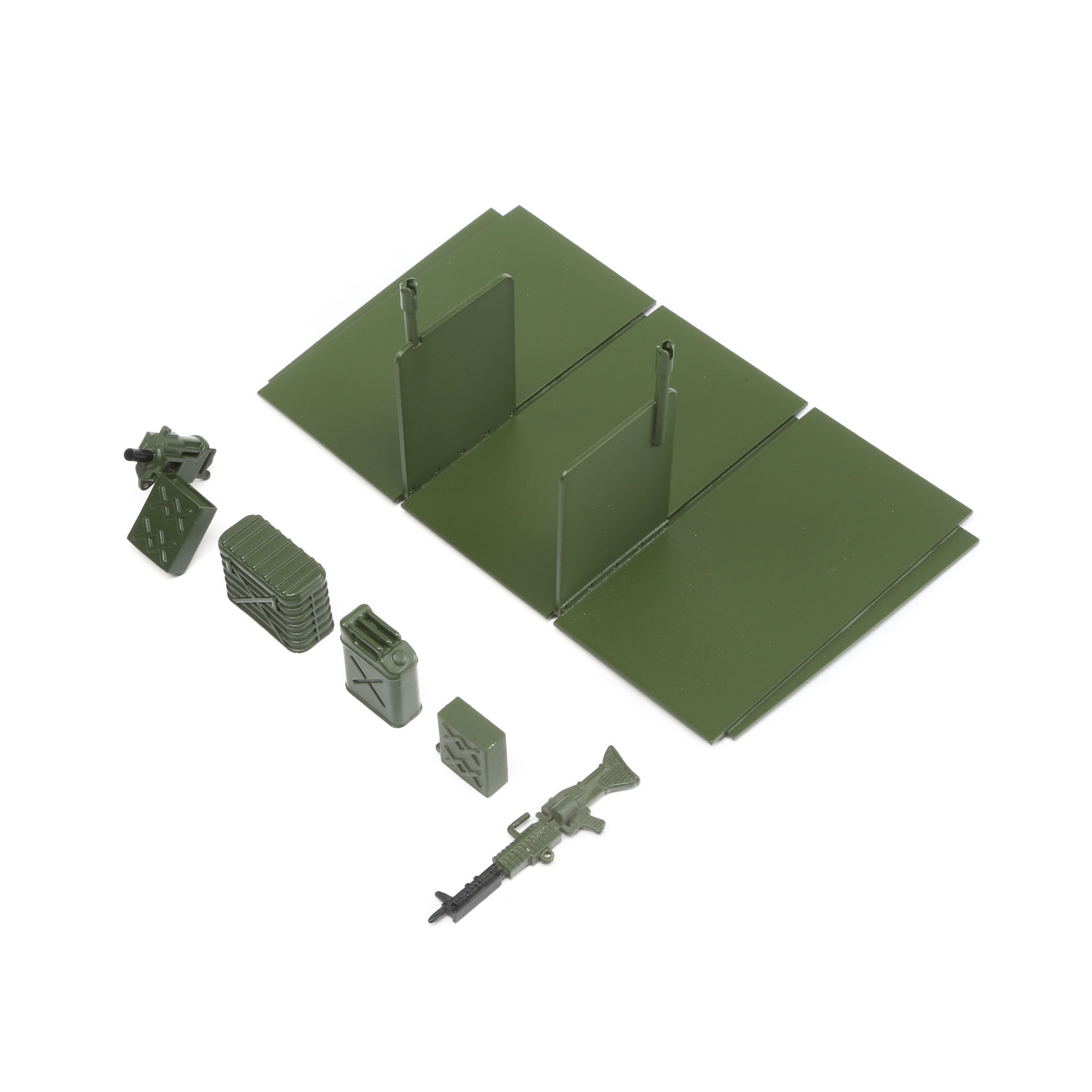 Pro Boat Battery hatch: Alpha Patrol Boat