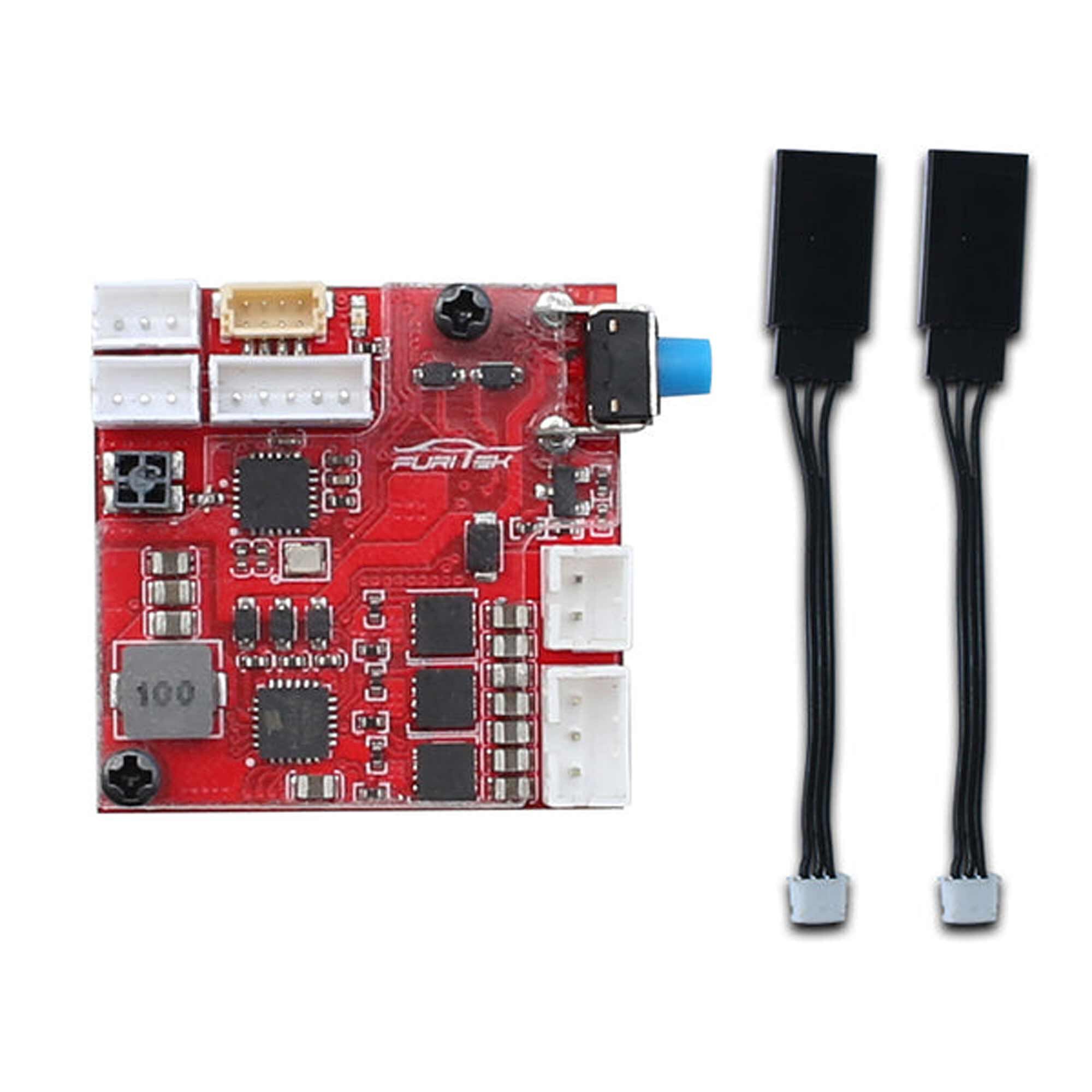Furitek Tegu24 Pro ESC and Receiver: Avatar TX