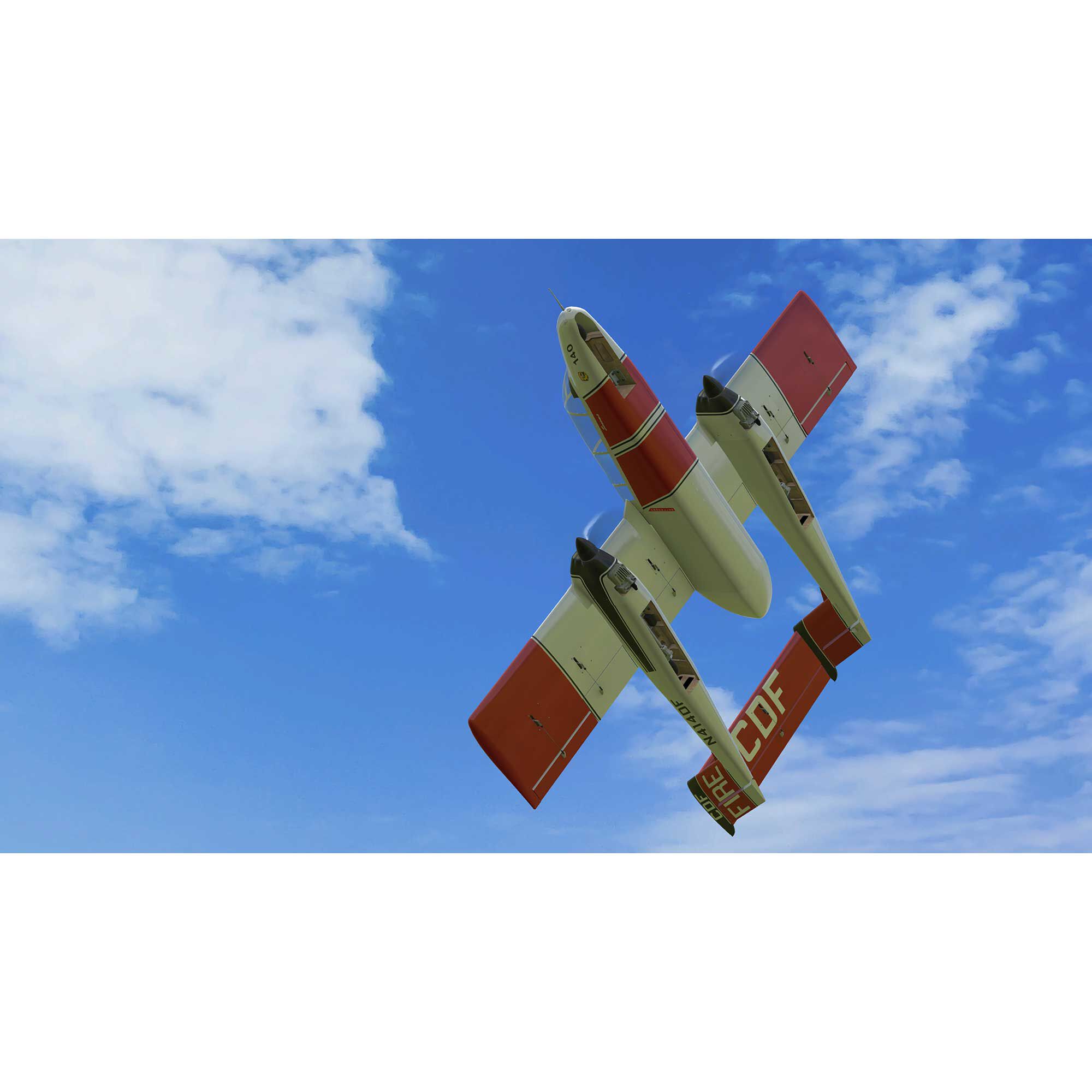 RealFlight RealFlight Evolution 2024 Quarterly Content Pack 4