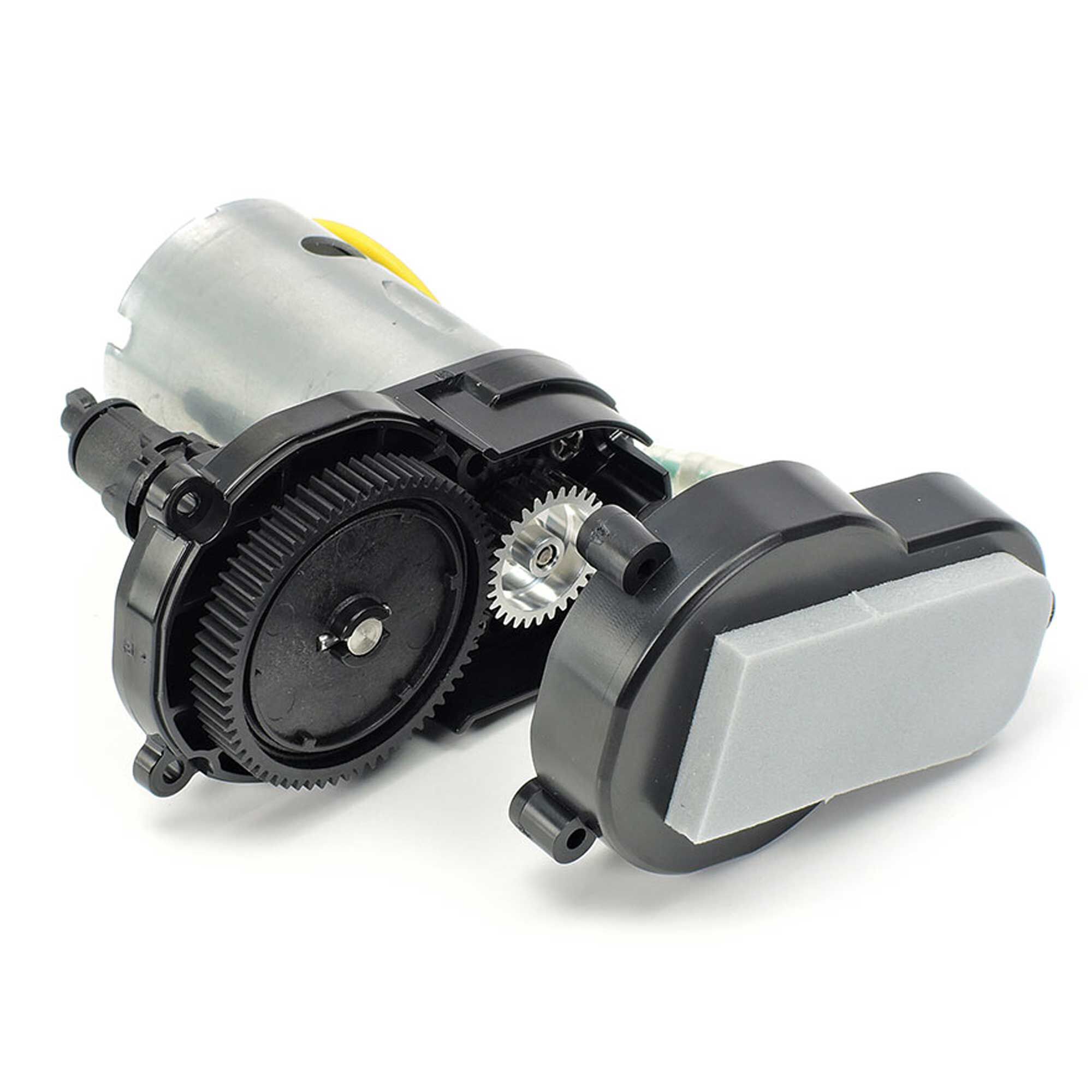 Tamiya 1/10 R/C Alfa Romeo Giulia Sprint GTA Club Racer (White Painted Body) (MB-01)