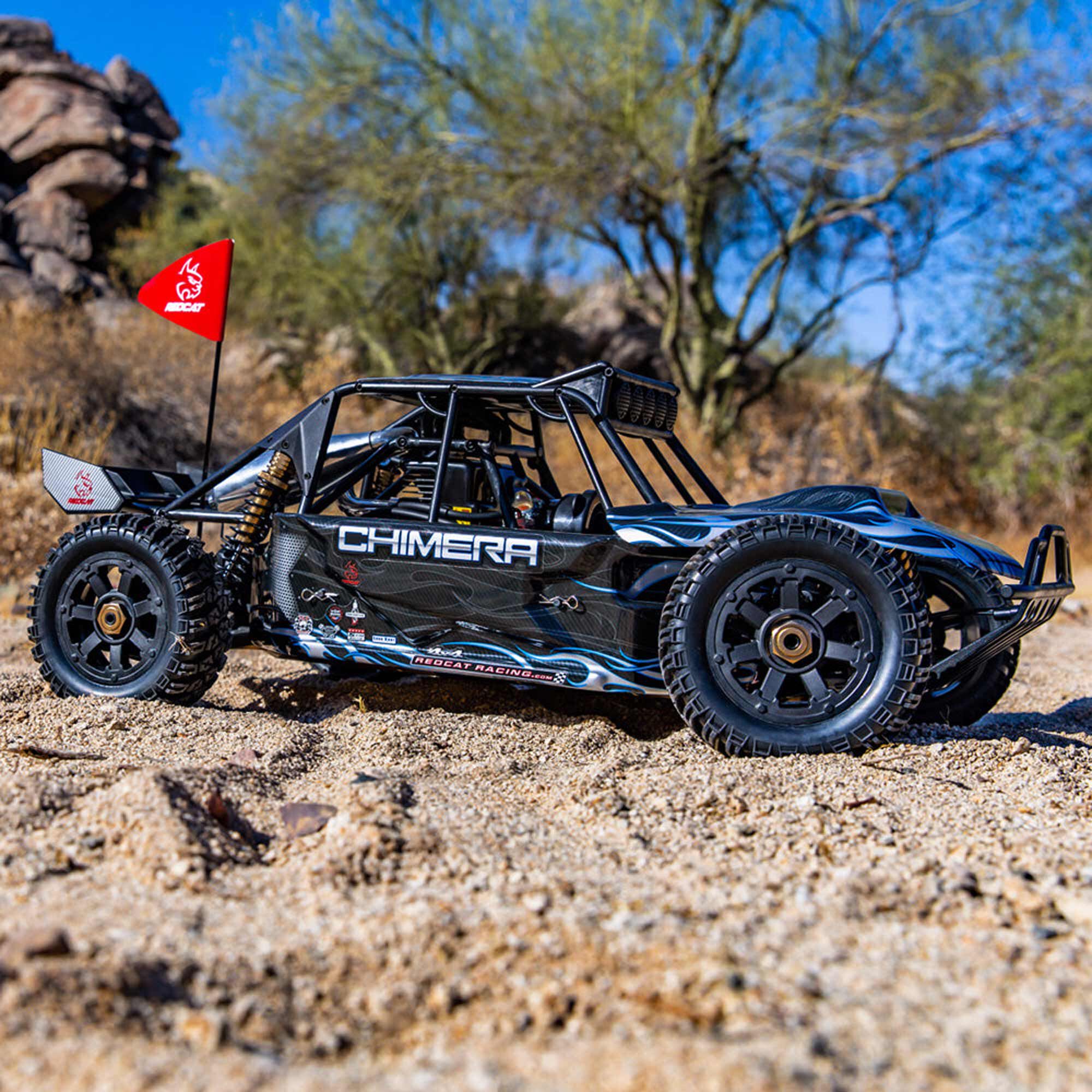 Redcat Racing 1/5 Rampage Chimera 4X4 Gas Sand Rail RTR