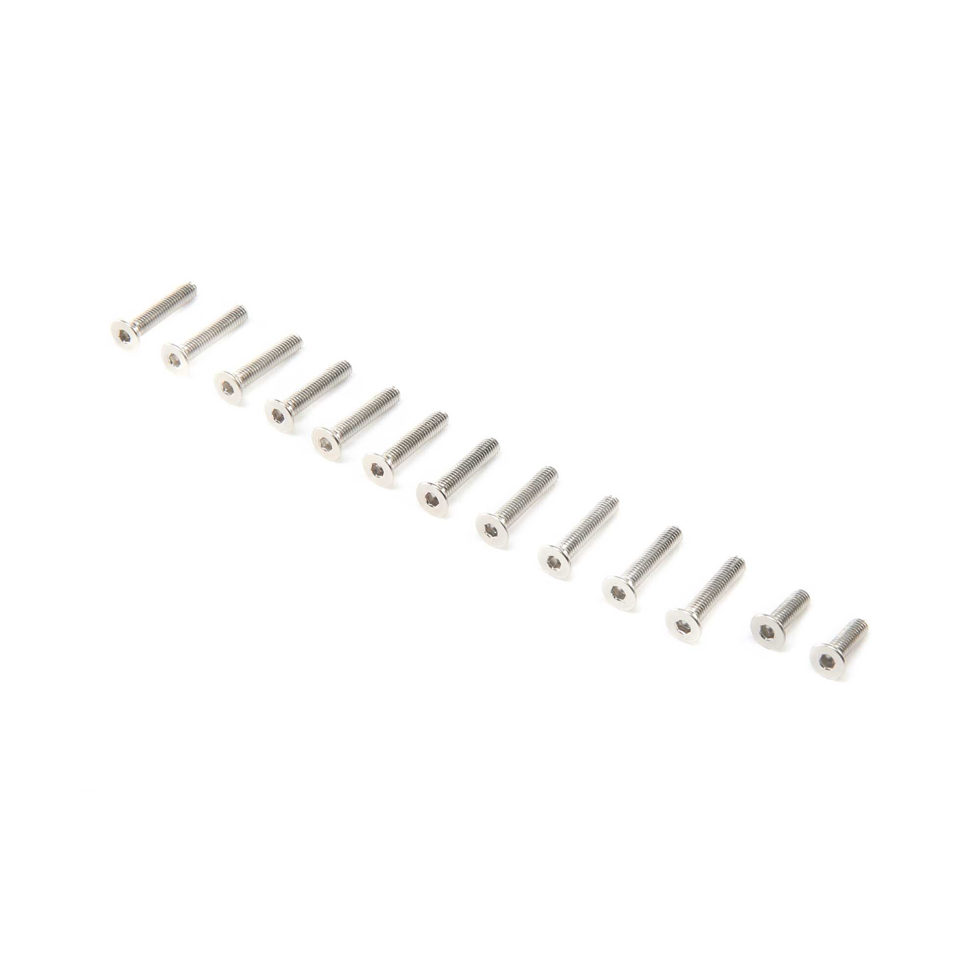E-flite Screw Set: Viper 70mm