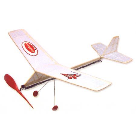 Guillow Cloud Buster Construction Kit, 17.5"