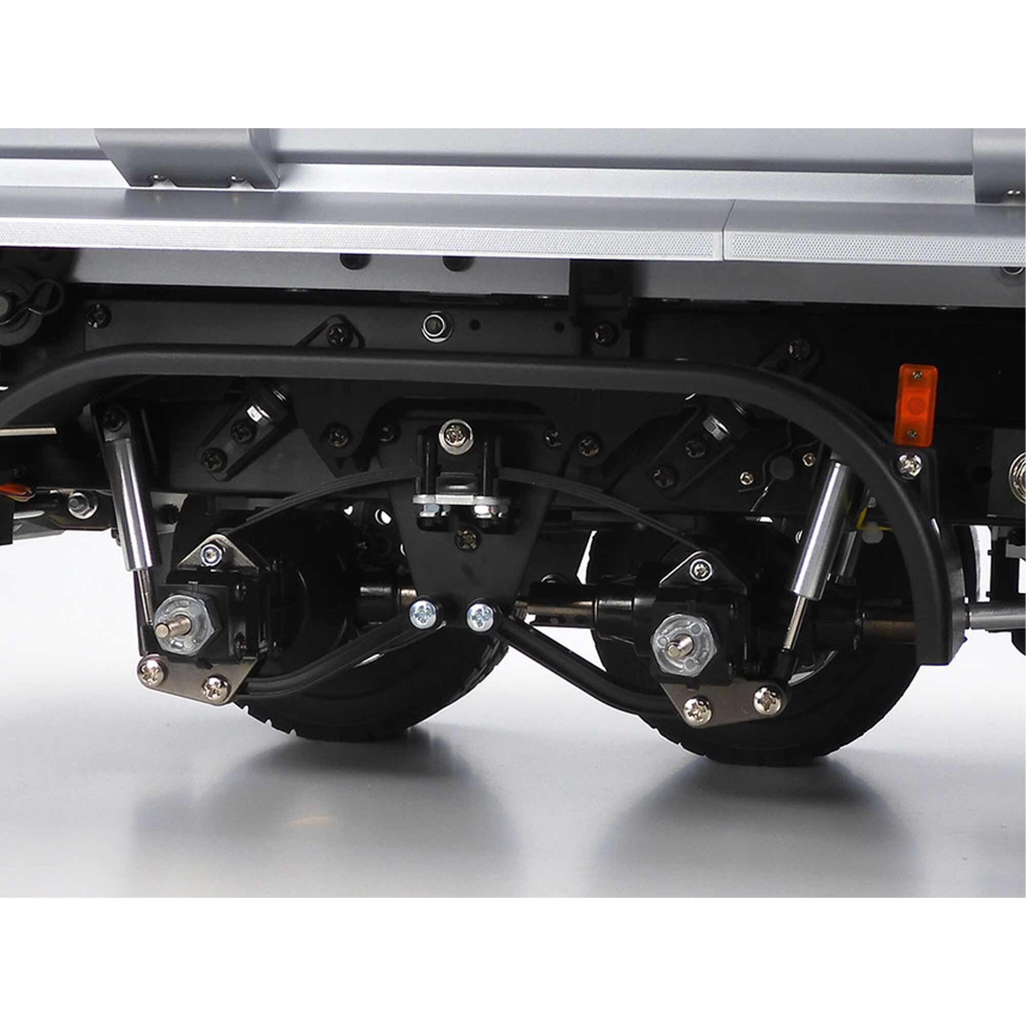 Tamiya 1/14 Mercedes-Benz Arocs 4151 8X4 Tipper Truck Kit