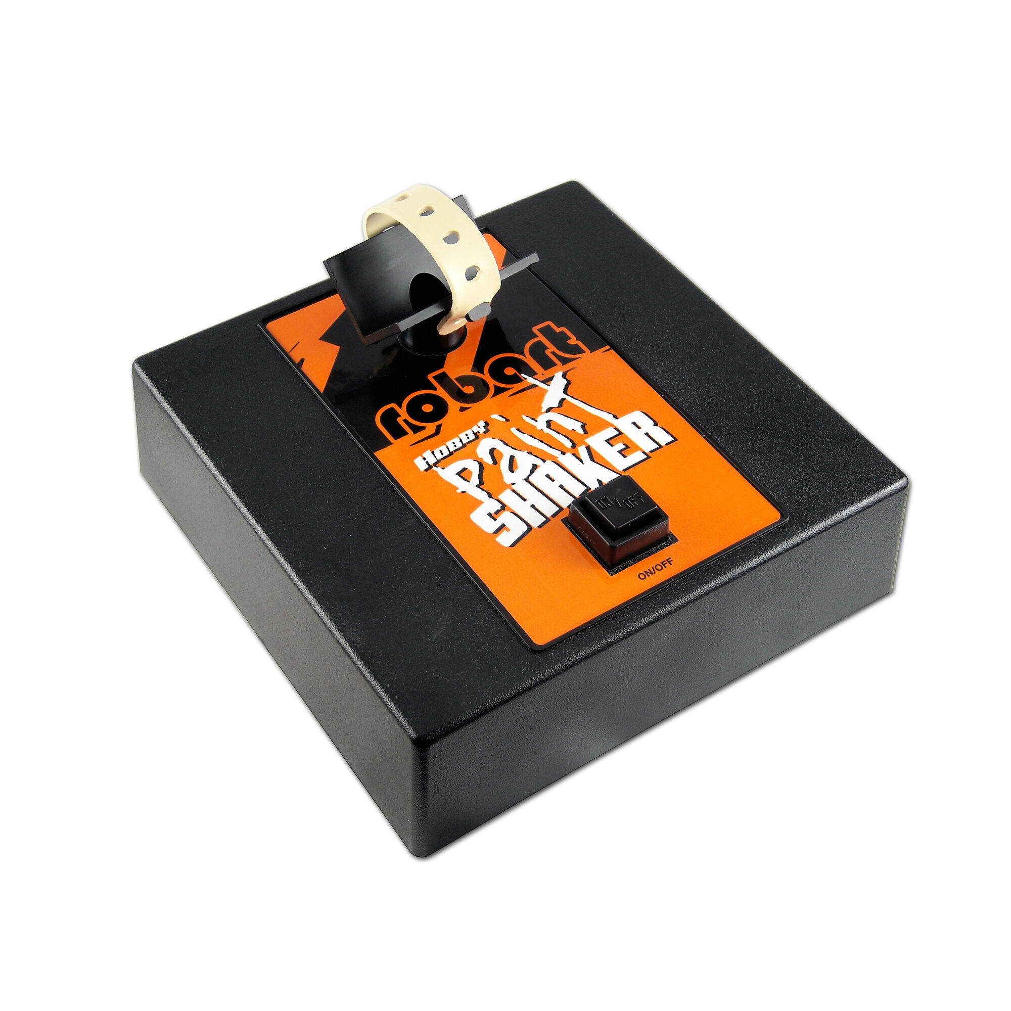 Robart Manufacturing Paint Shaker,Battery Powered